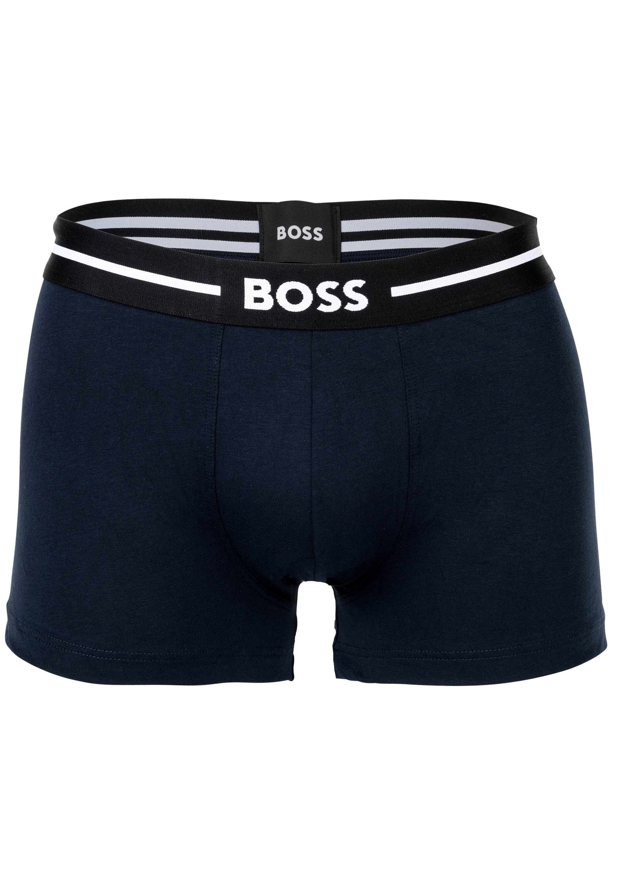 BOSS Boxershorts »Boxershort Trunk 3P Bold 10257977 01 3er Pack«