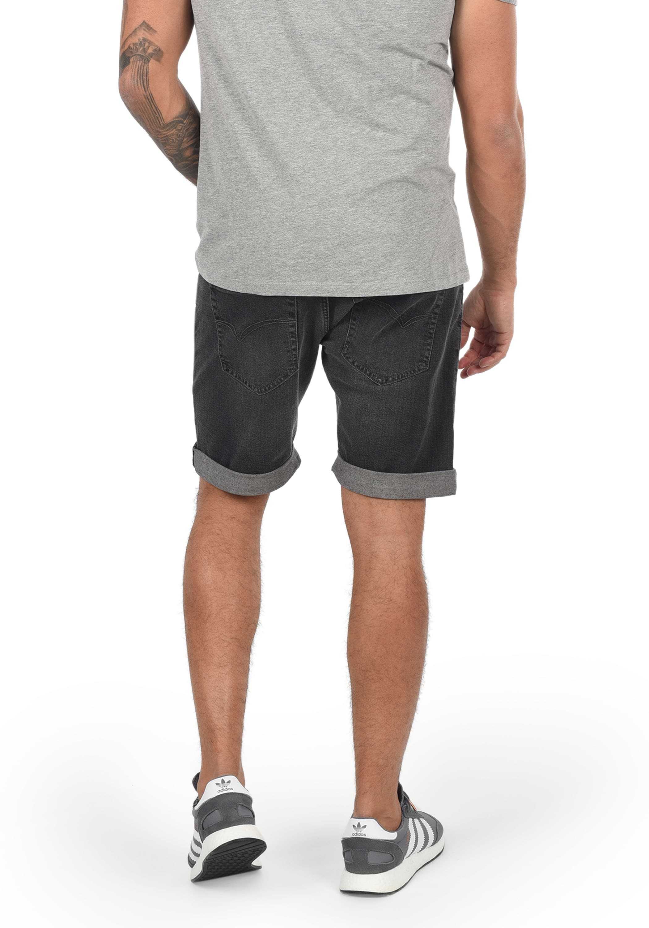 Indicode Jeansshorts »Jeansshorts IDHallow«