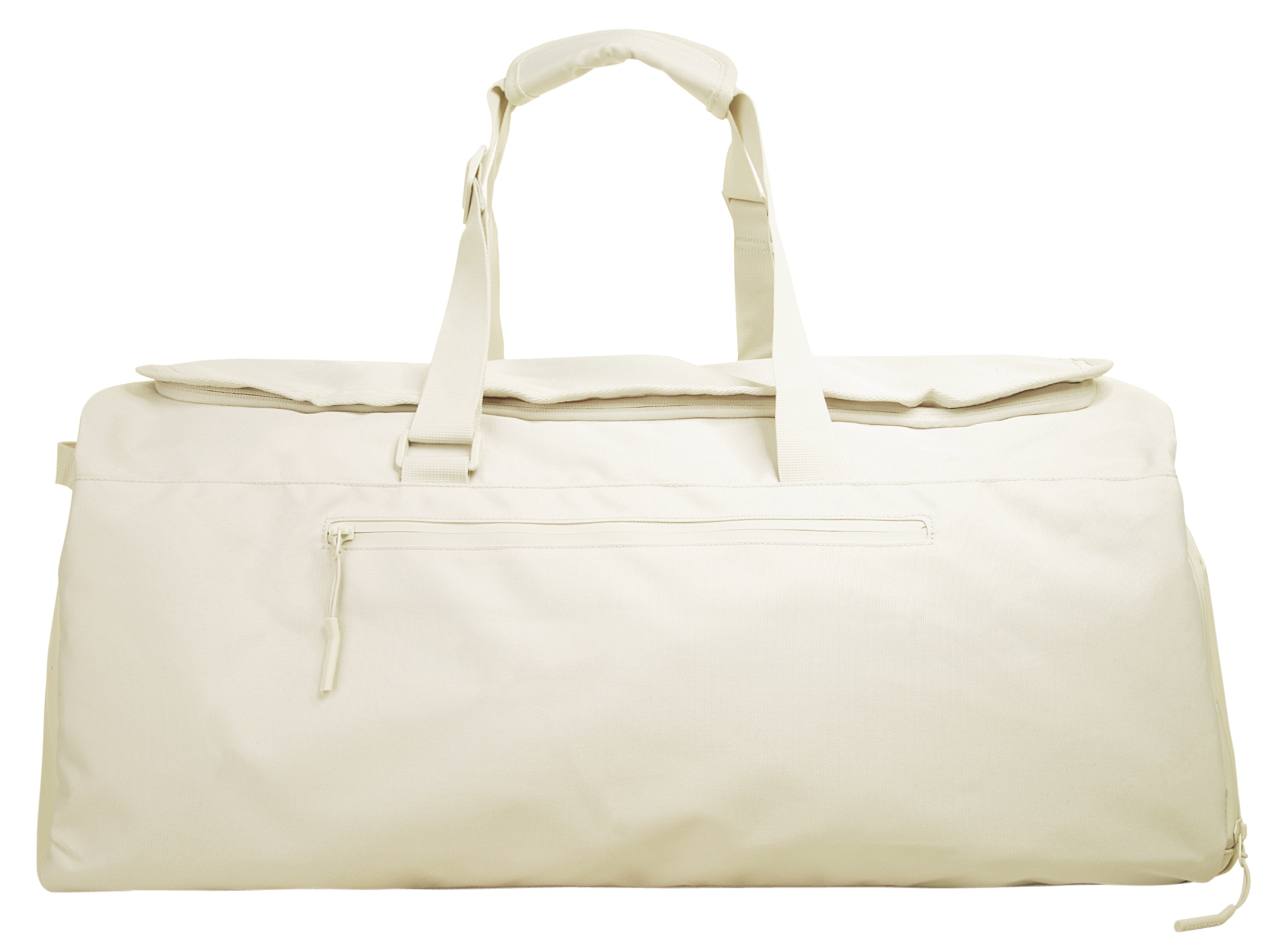 CHIEMSEE Reisetasche "CHIEMSEE Herren, Damen Reisetasche TRACK "N" DAY", beige, Kunstfaser, unifarben, Taschen
