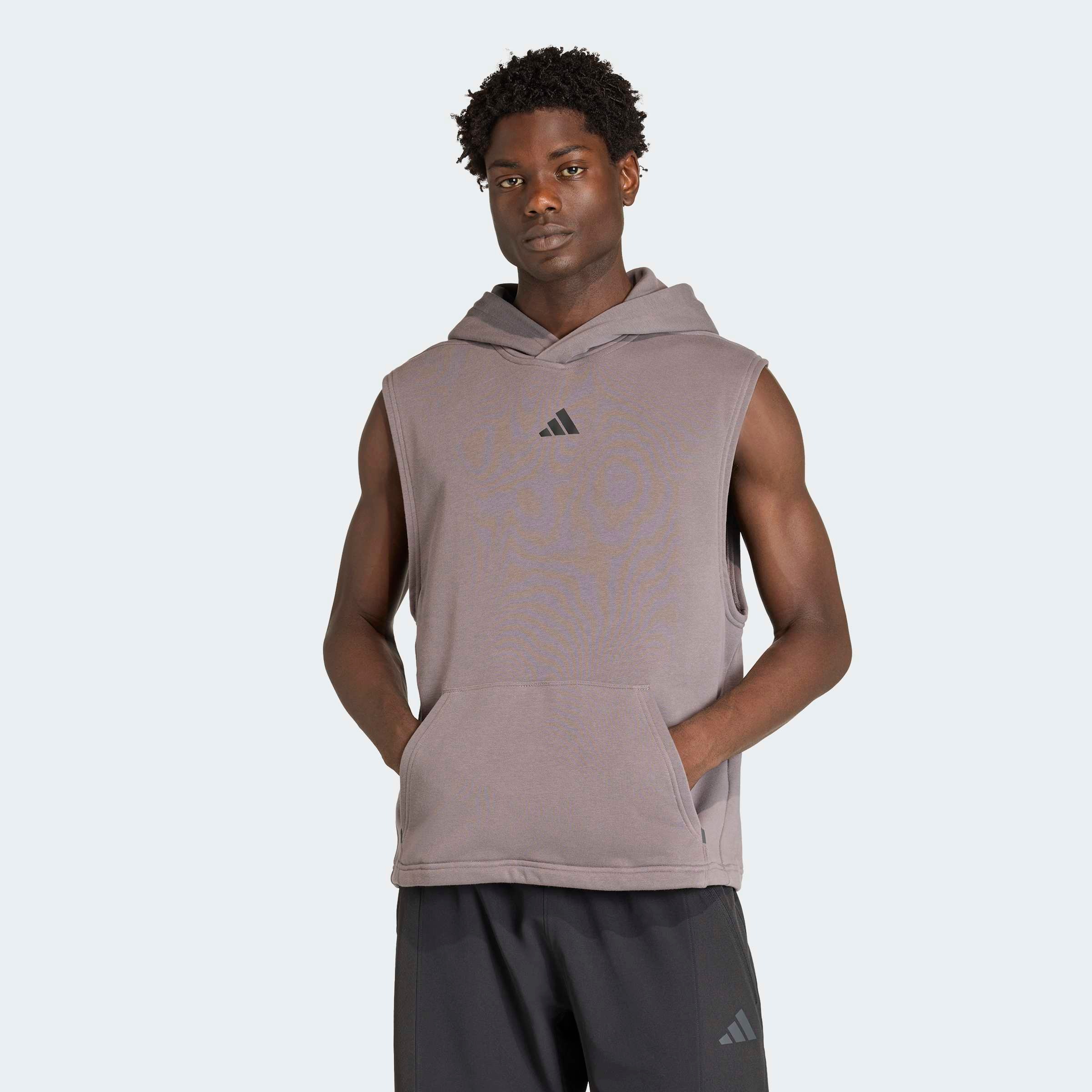 adidas Performance Sweatshirt "PRIMELIFT WORKOUT HOODIE, ÄRMELLOS" günstig online kaufen