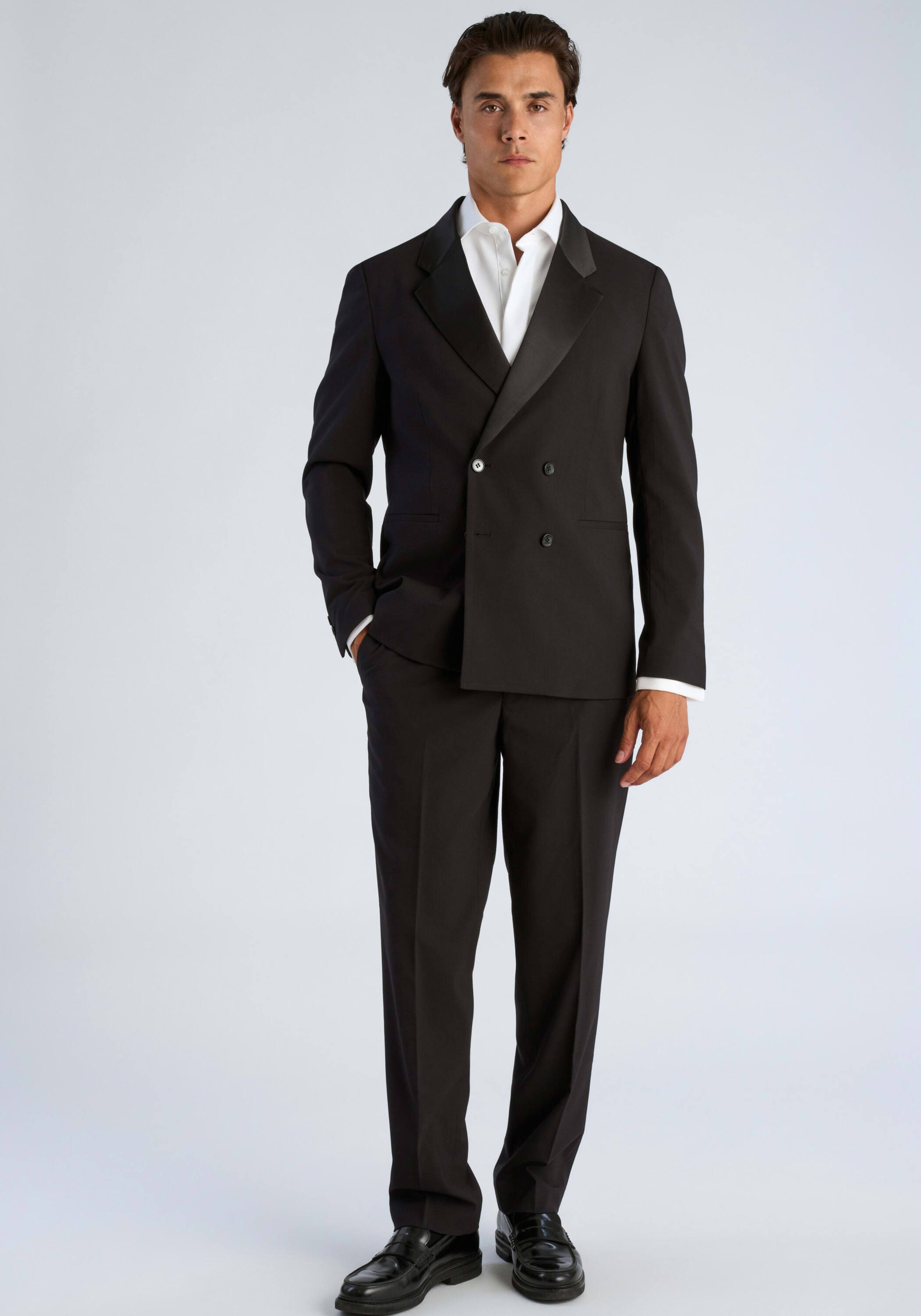 LINDBERGH Anzug »Anzug Relaxed Fit« 
