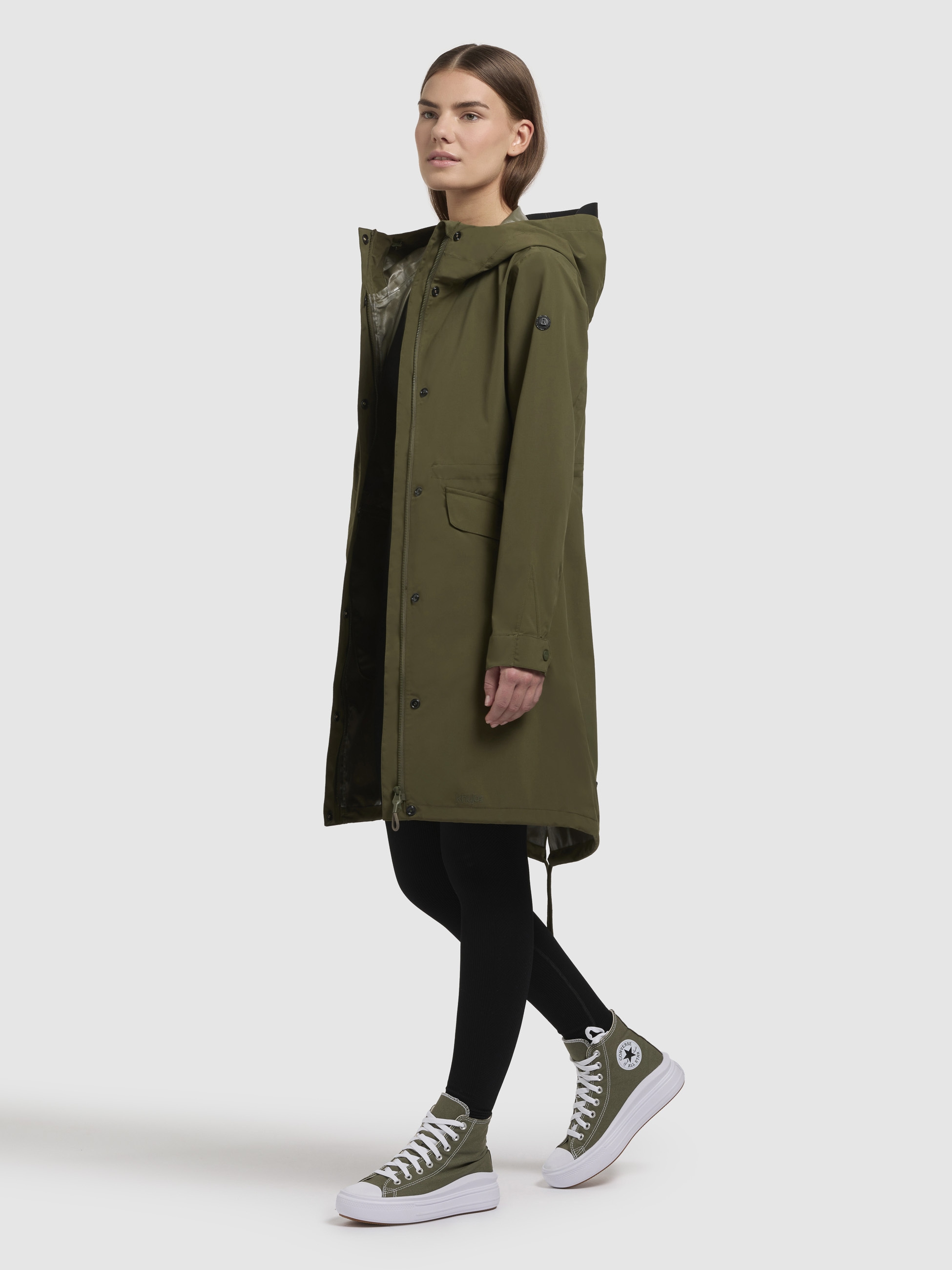 khujo Kurzmantel "NAMARA" günstig online kaufen