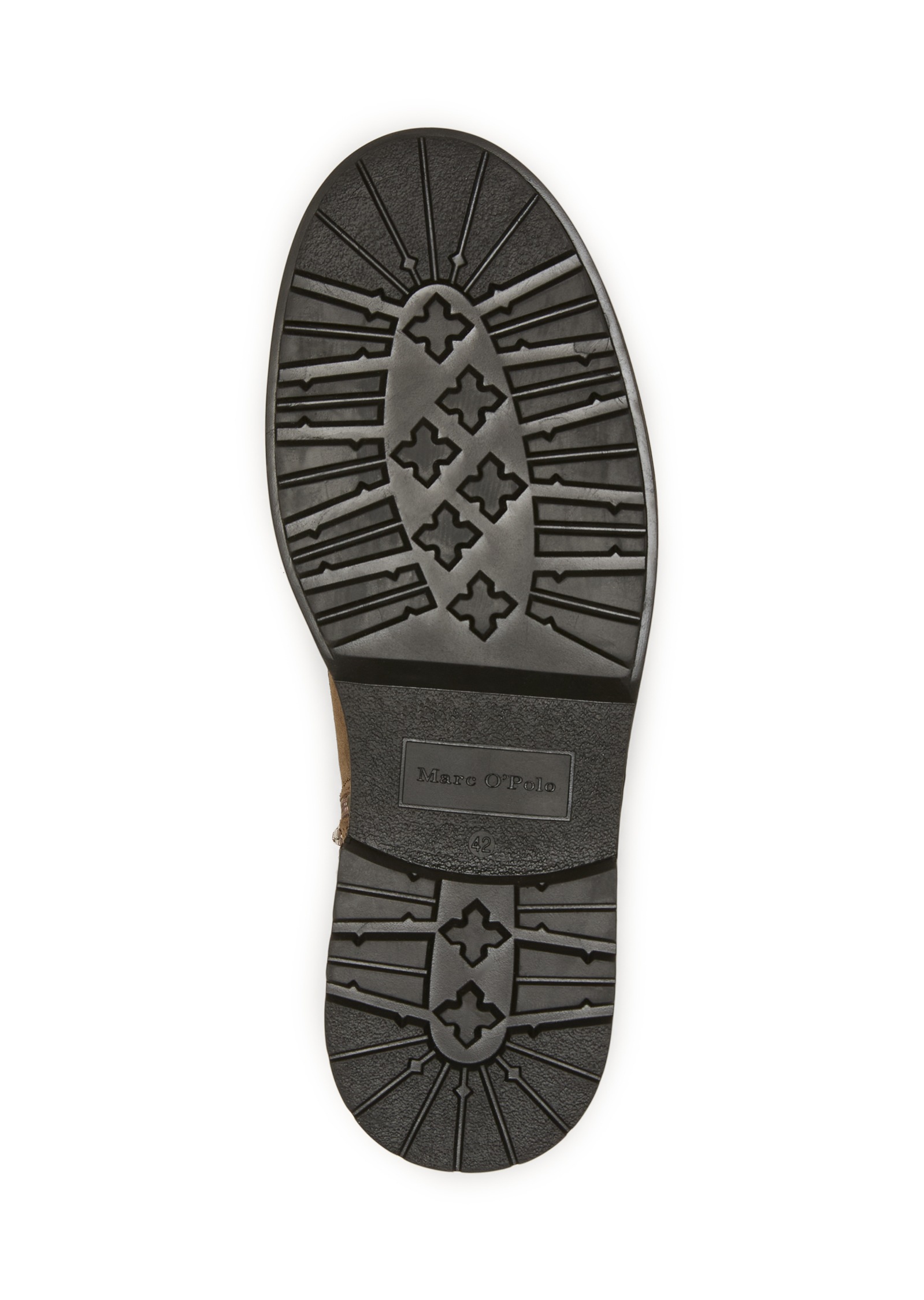 Marc O'Polo Stiefelette »aus weichem Veloursleder«