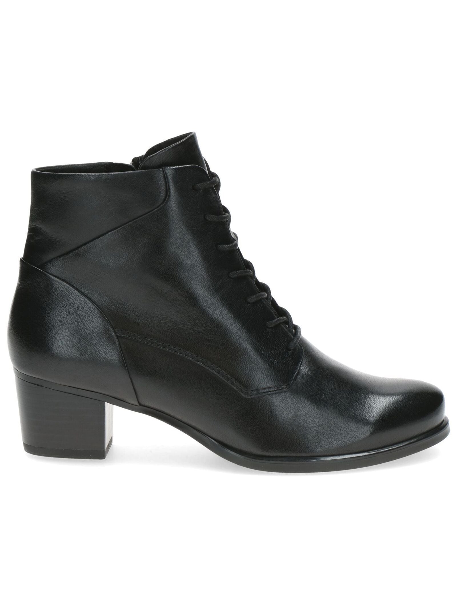 Caprice Schnürstiefelette »Caprice Stiefelette Nappaleder«