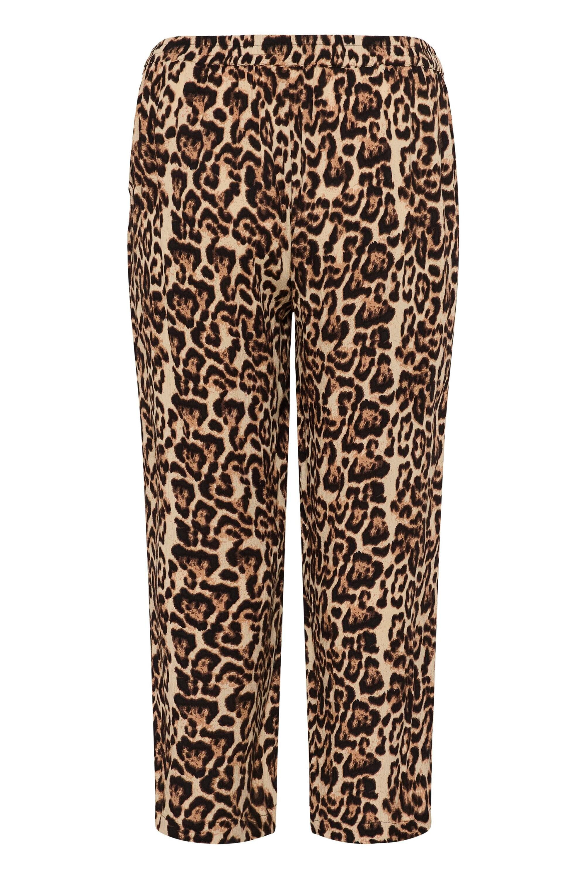 KAFFE Curve Stoffhose »Damen Casual Hose KCdala«