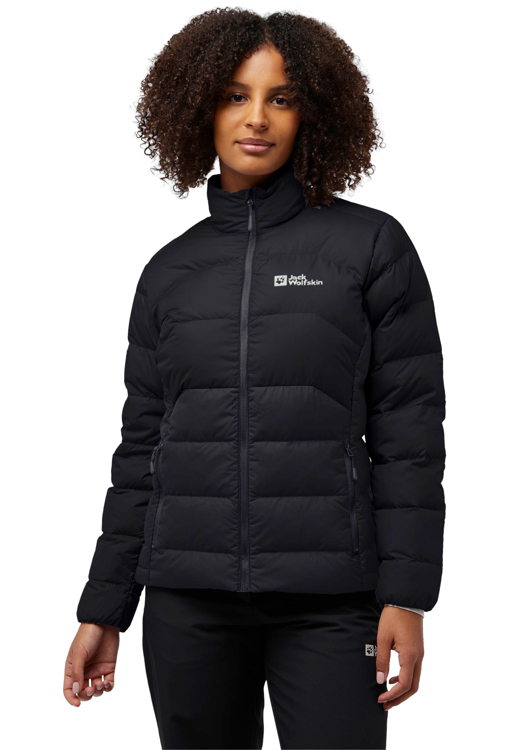 Jack Wolfskin Daunenjacke "ATHER"