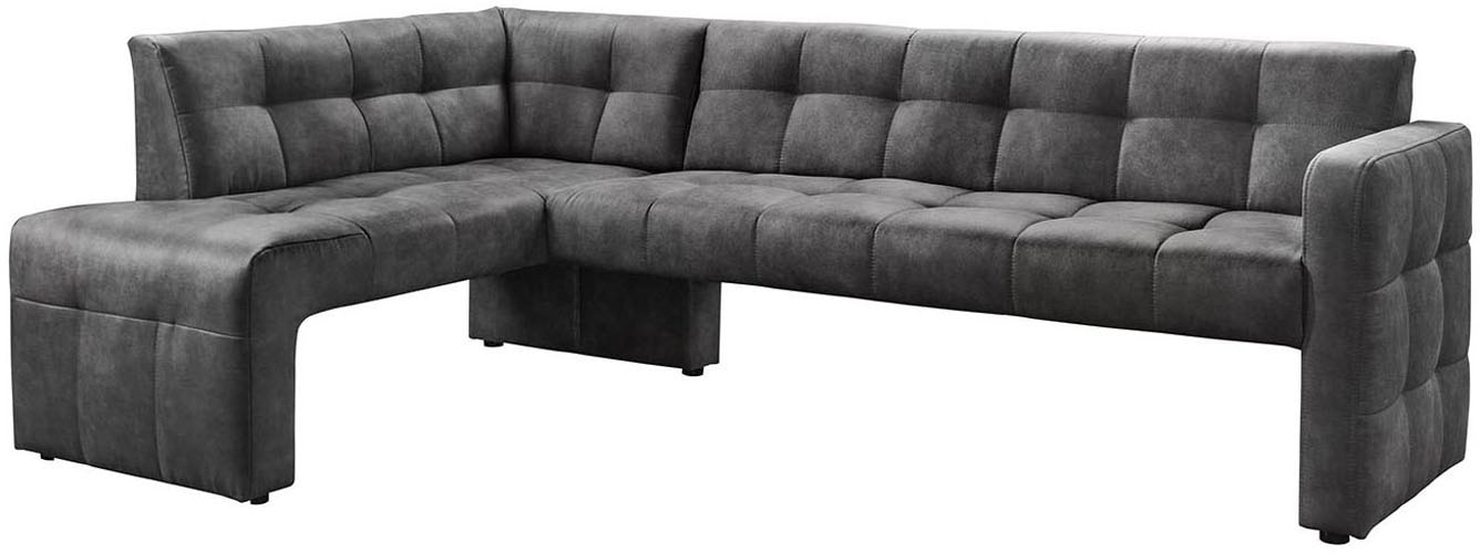 exxpo - sofa fashion "Barista, bequem und elegant, hohe Bodenfreiheit," Eckbank Barista bequem und elegant, hochwertige Detailverarbeitung