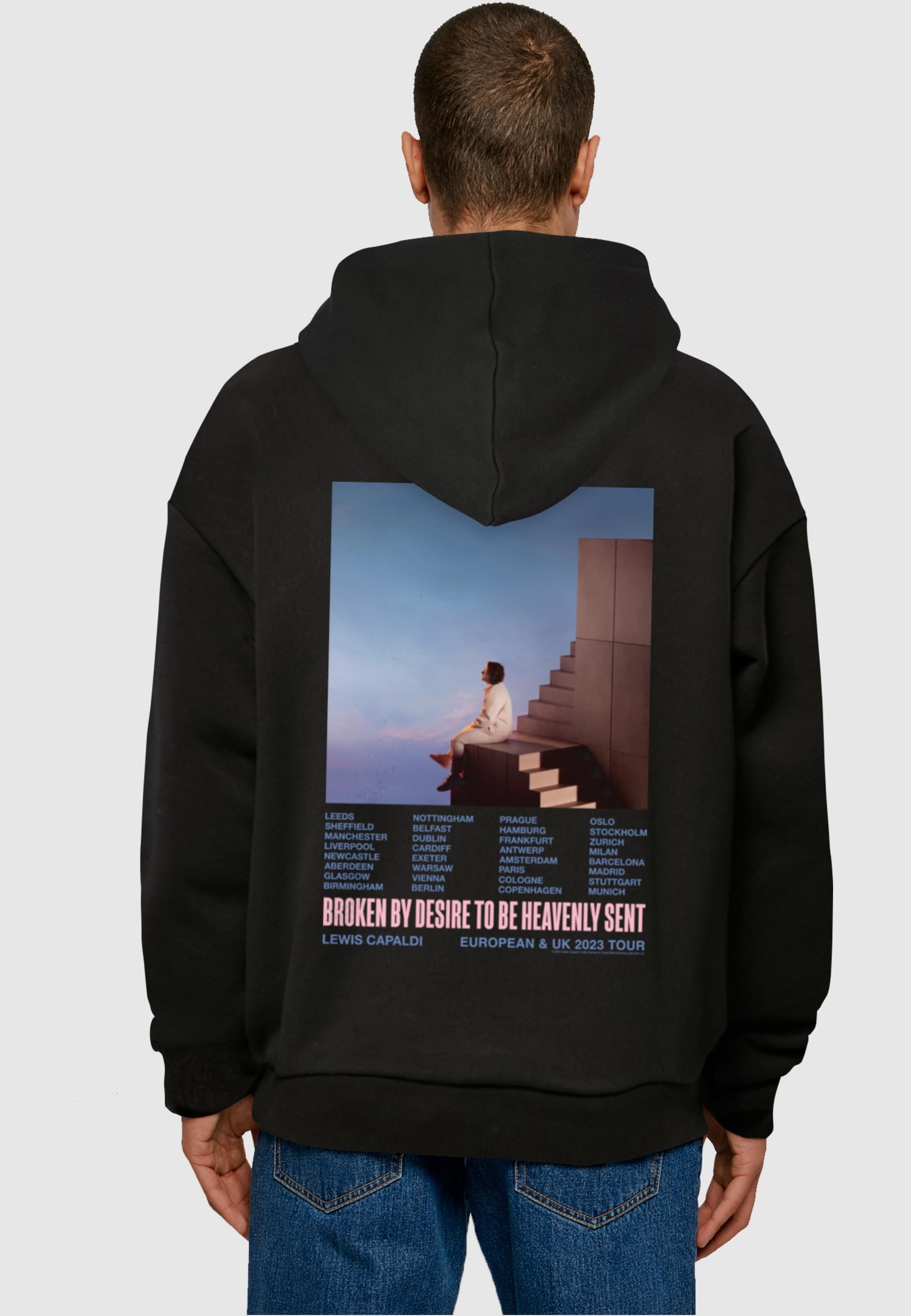 Merchcode Kapuzensweatshirt »Merchcode Herren«, 1 Stk.
