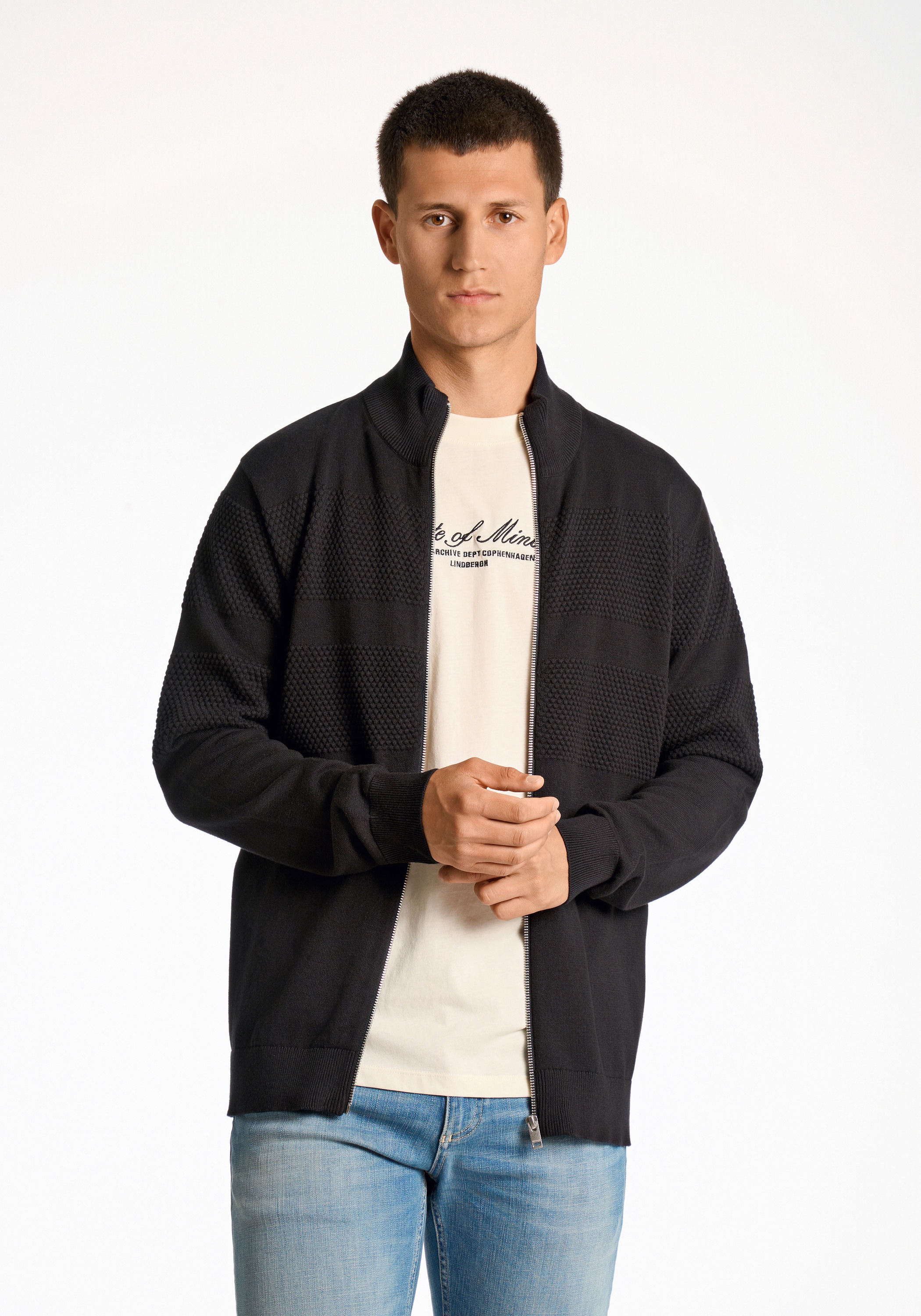 LINDBERGH Cardigan »Lindbergh Cardigan«