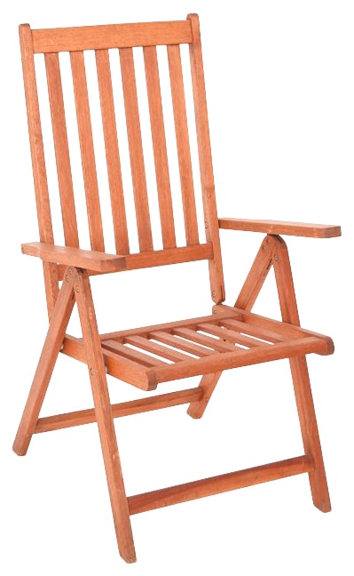 MERXX Gartensessel "Vitoria" Set, 2 Stk. tlg. 2er Set, Eukalyptusholz, klap günstig online kaufen