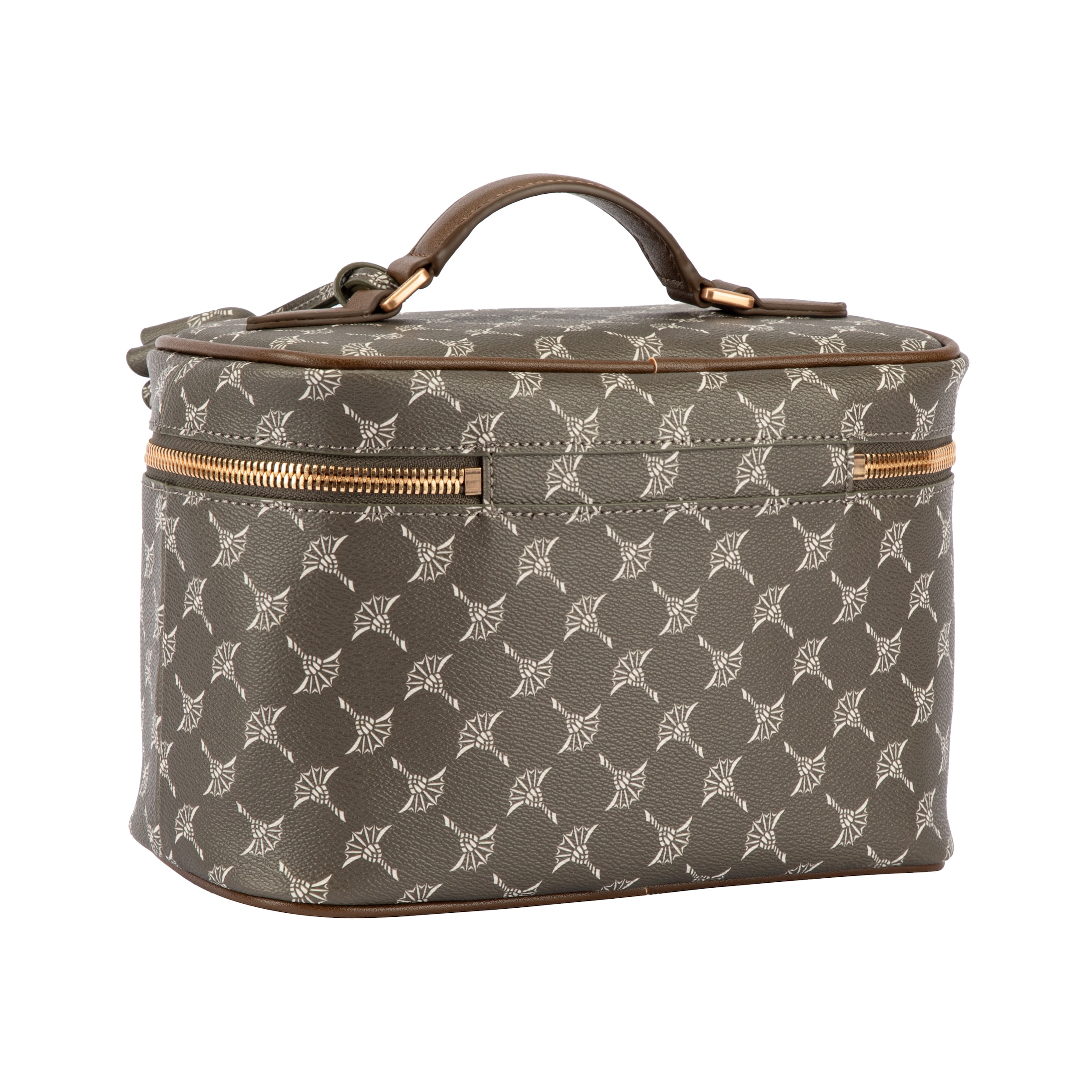 JOOP! Kosmetiktasche »cortina 1.0 flora washbag mhz« Schminktasche Beautycase Kulturbeutel