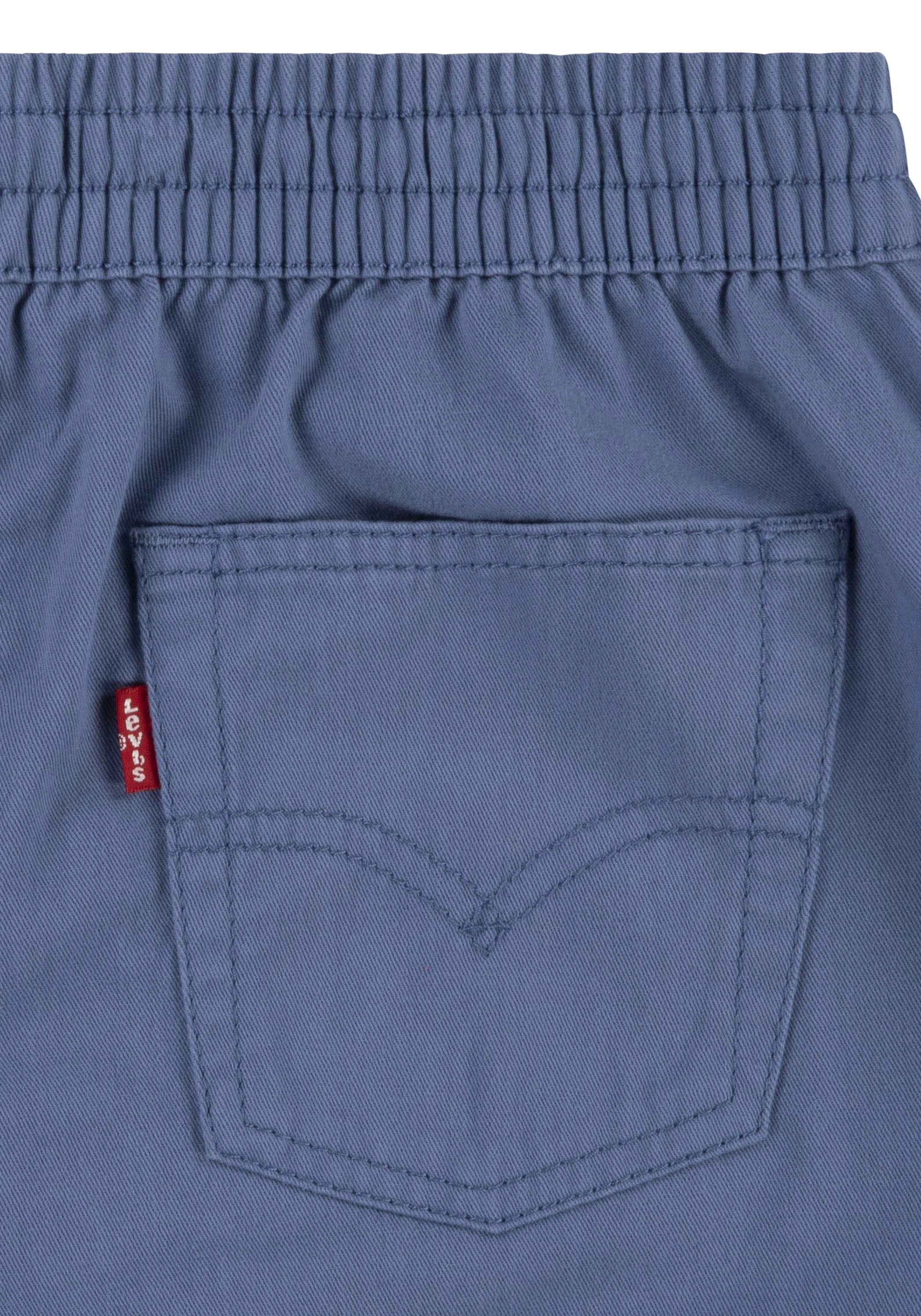 Levi's® Kids Shorts, mit Markenlabel