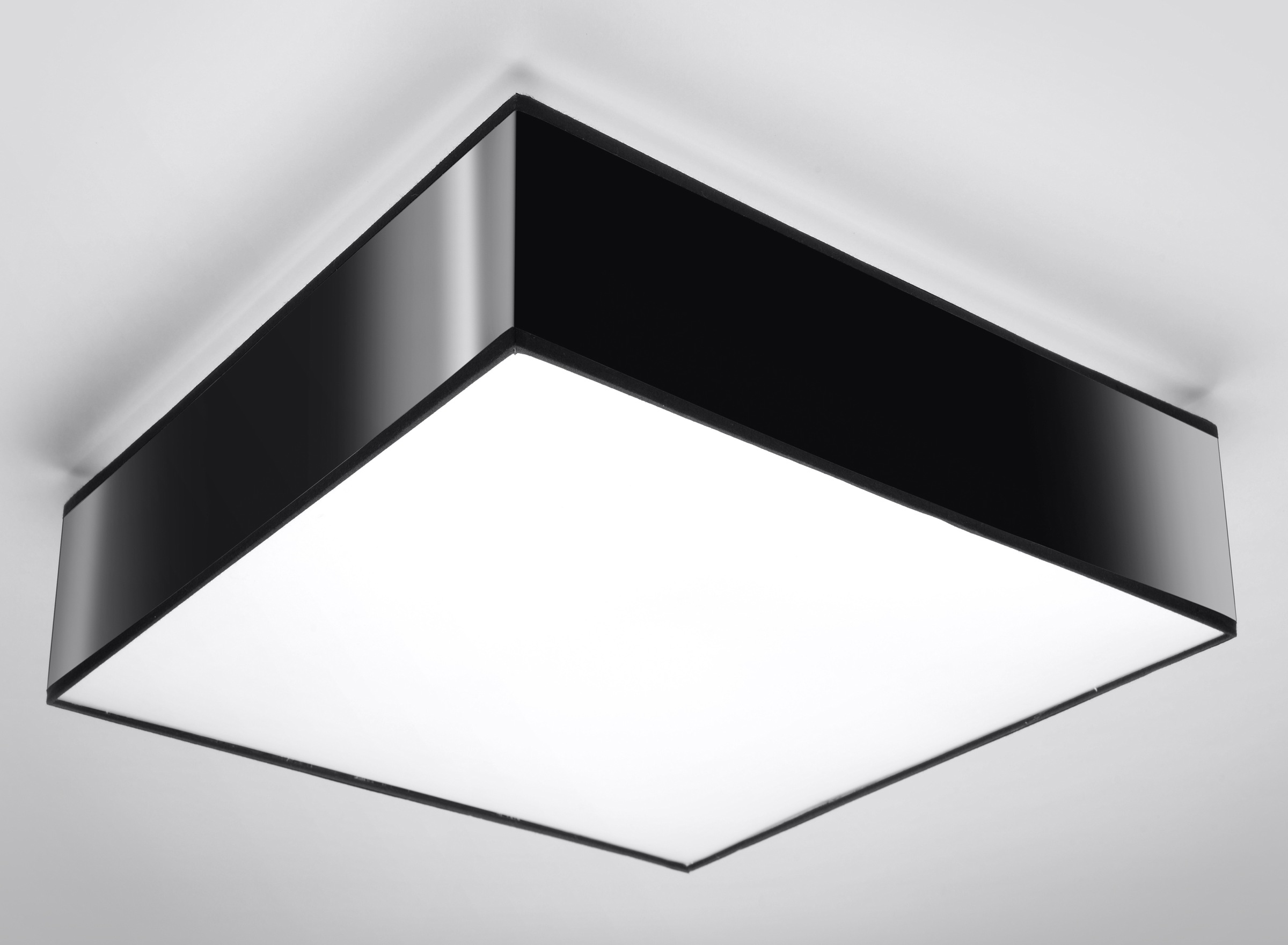 SOLLUX lighting Deckenleuchte HORUS, E27, 1 St., Deckenlampe