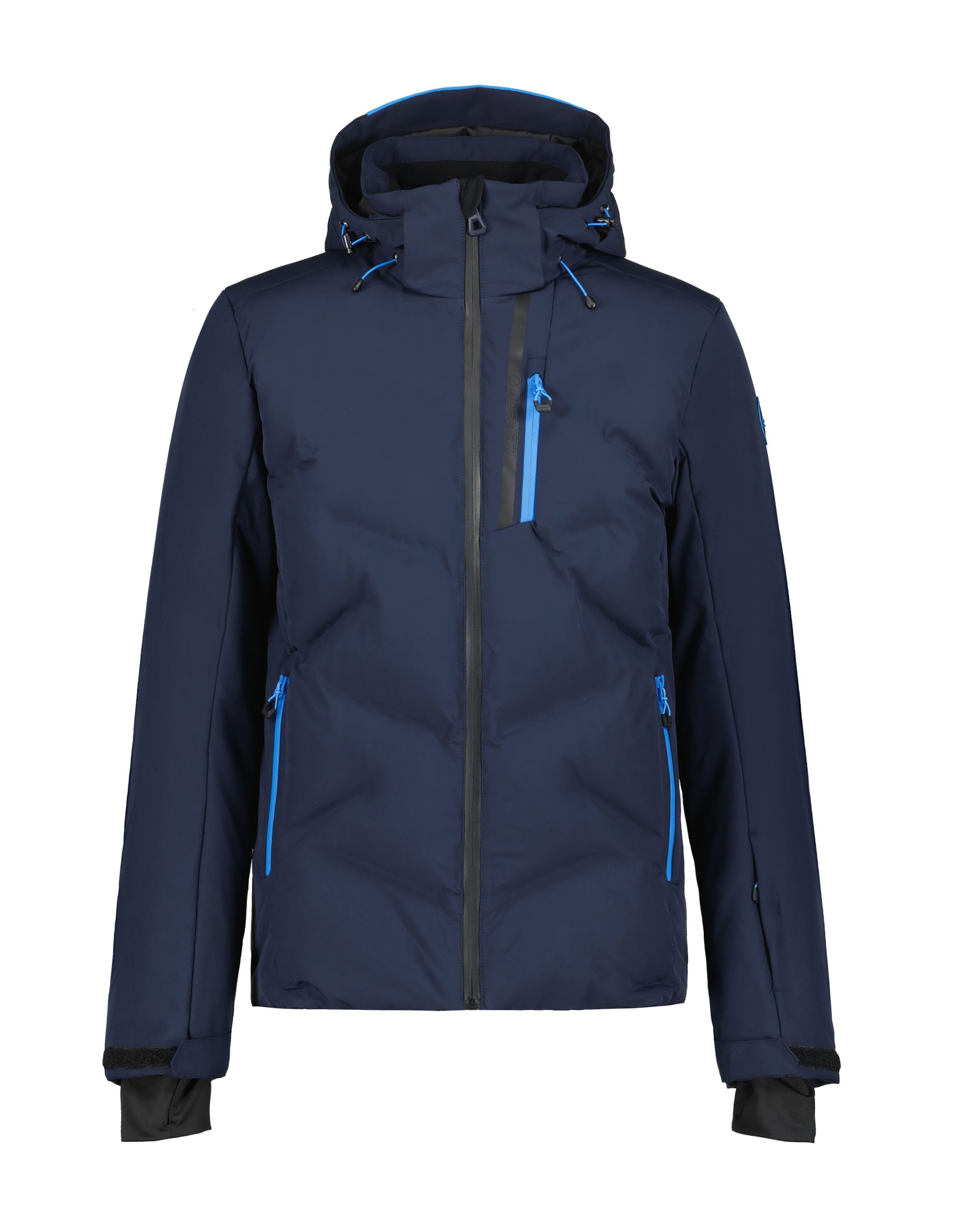Icepeak Skijacke »H SKIJACKE FOLEY«, mit Kapuze