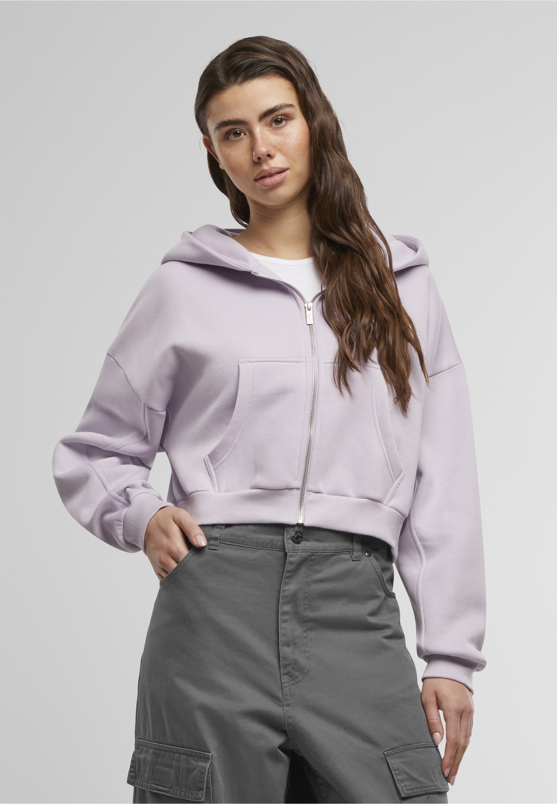 Karl Kani Kapuzenpullover »Karl Kani Chest Signature Snow Tiger Zip Hoodie« 1 Stk.