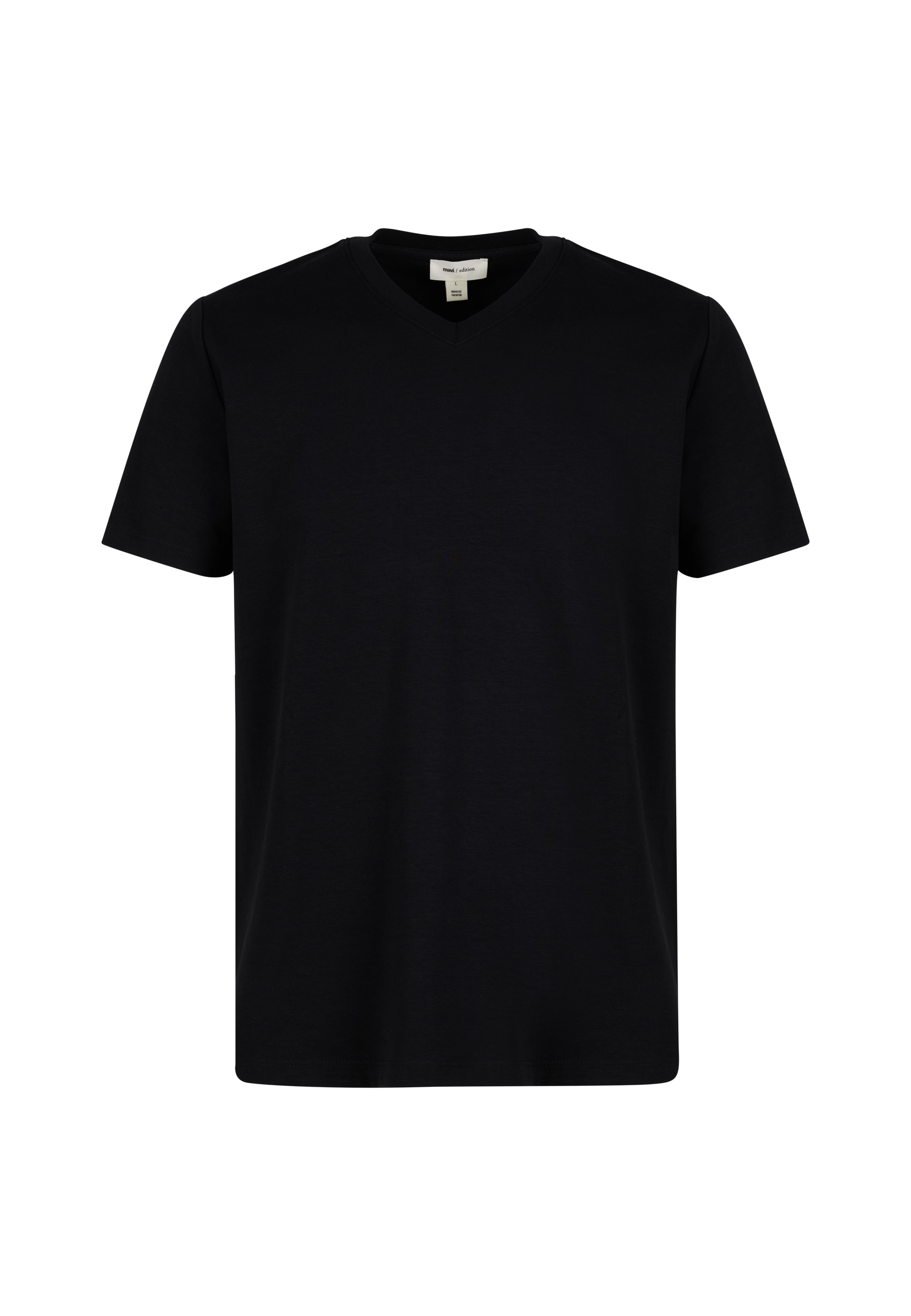 Mavi T-Shirt »V NECK TEE«, V-Neck T-Shirt
