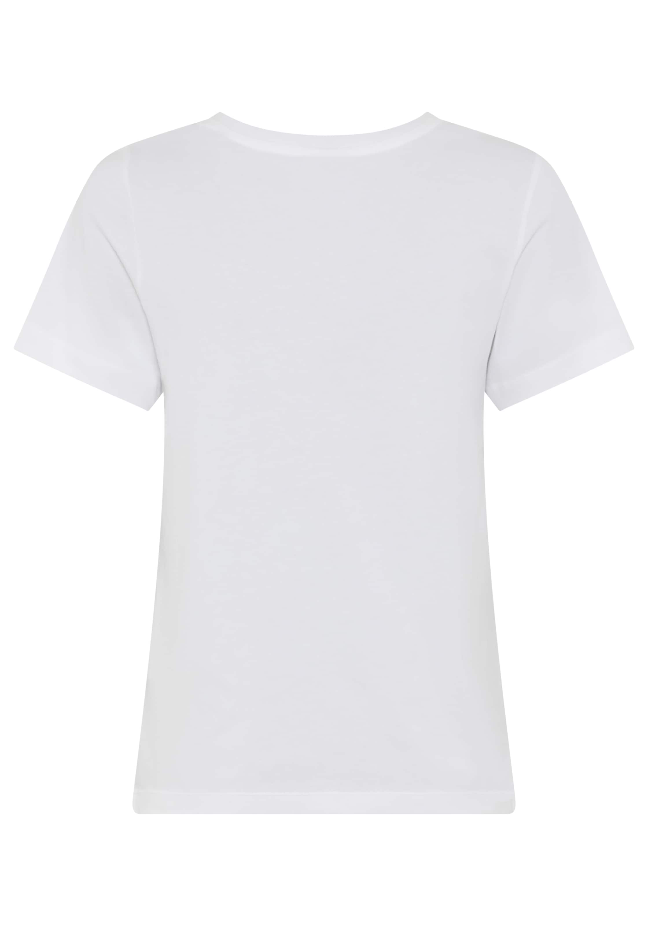 Champion T-Shirt »ICONS CONTRAST V-Neck T-Shirt«, (1 tlg.)