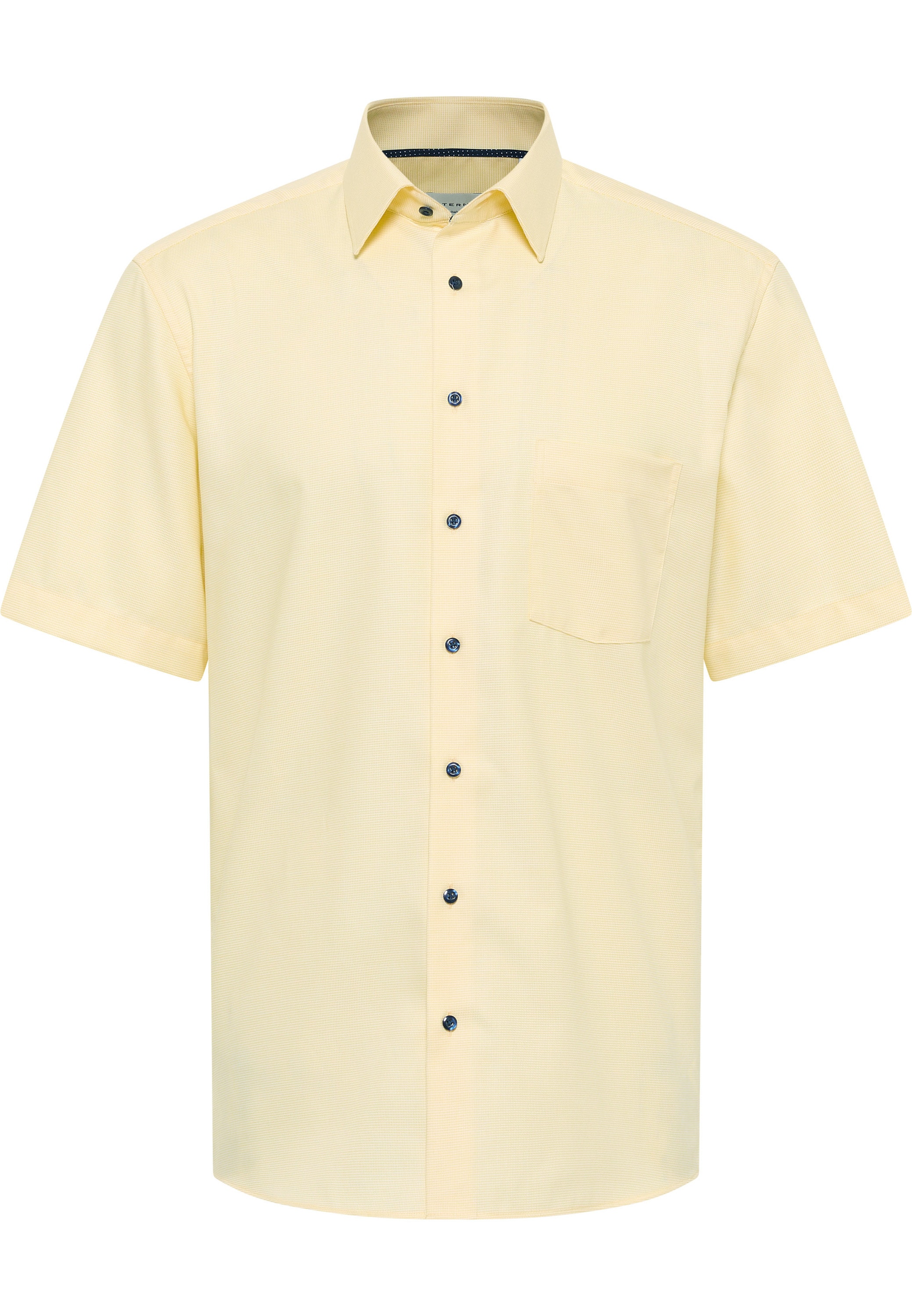 Eterna Kurzarmhemd »MODERN FIT«, NON IRON (bügelfrei)