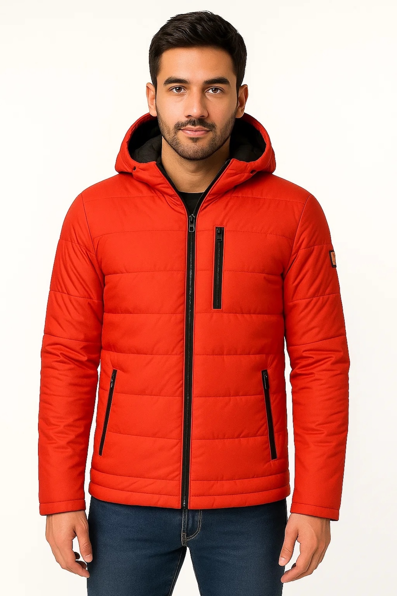 LPO Winterjacke "Justin" auch in Großen Größen günstig online kaufen