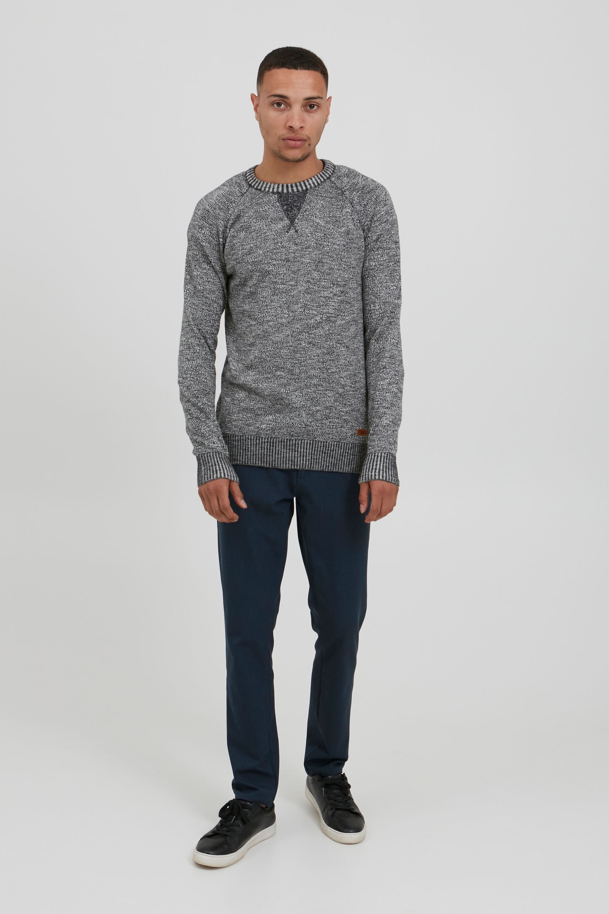 !Solid Strickpullover »Strickpullover SDThian«