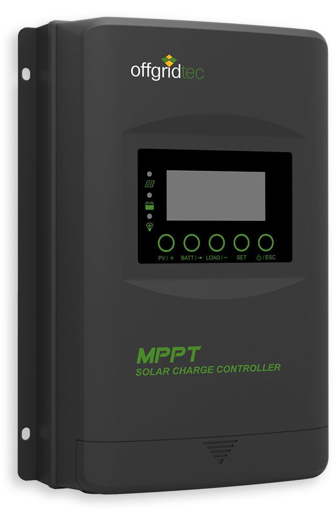 Solarladeregler »MPPT PRO-X 40A Laderegler 12V/24V/36V/48V«, Hochentwickelte...