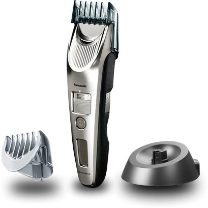 Panasonic Haarschneider »Haarschneidemaschine ER-1512«, 6 Aufsätze per  Rechnung | BAUR