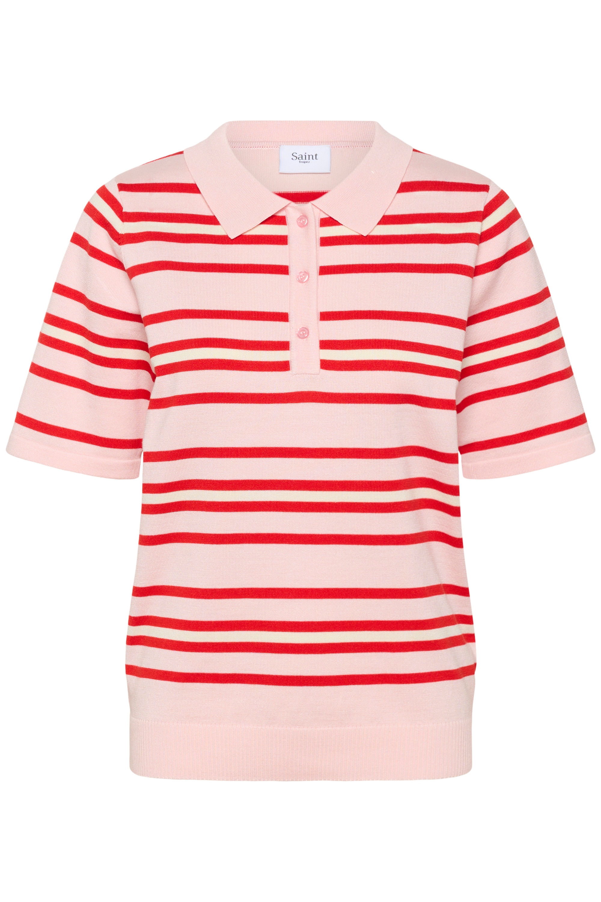 Saint Tropez Strickpullover "Damen Strickpullover PilaSZ"