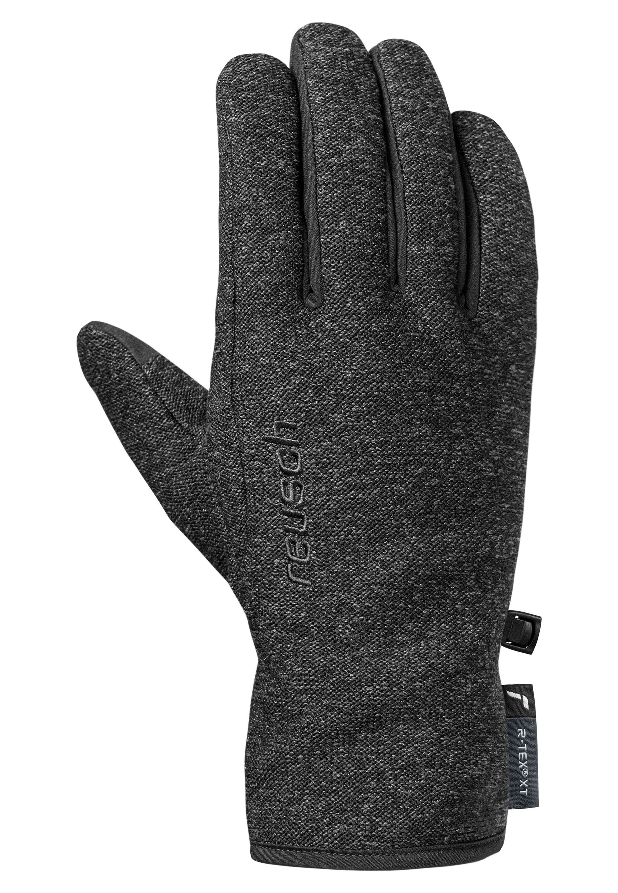 Reusch Skihandschuhe »Meridian R-TEX® XT TOUCH-TEC« mit wasserdichter, atmungsaktiver Funktion