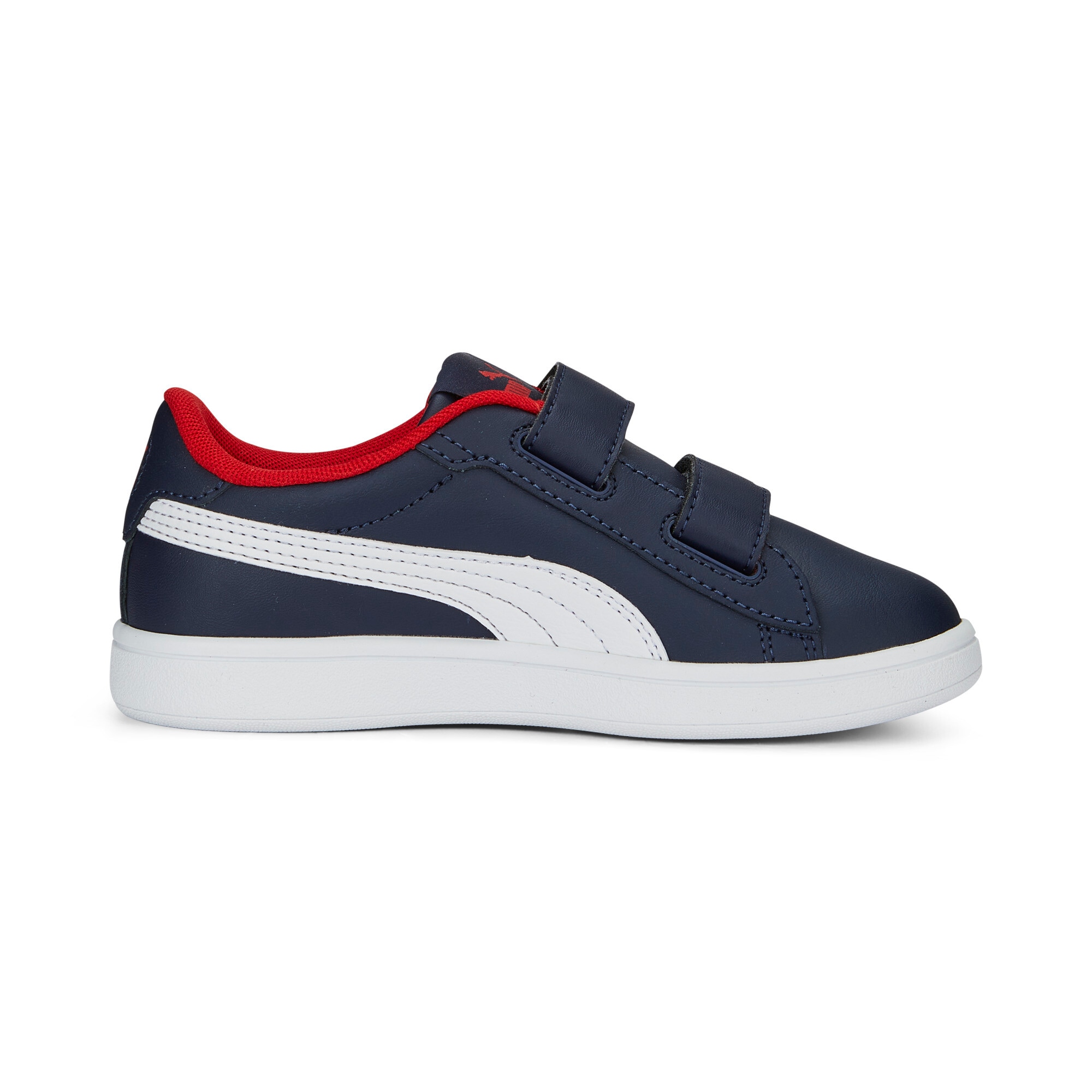PUMA Sneaker »SMASH 3.0 L V PS«, mit Klettverschluss
