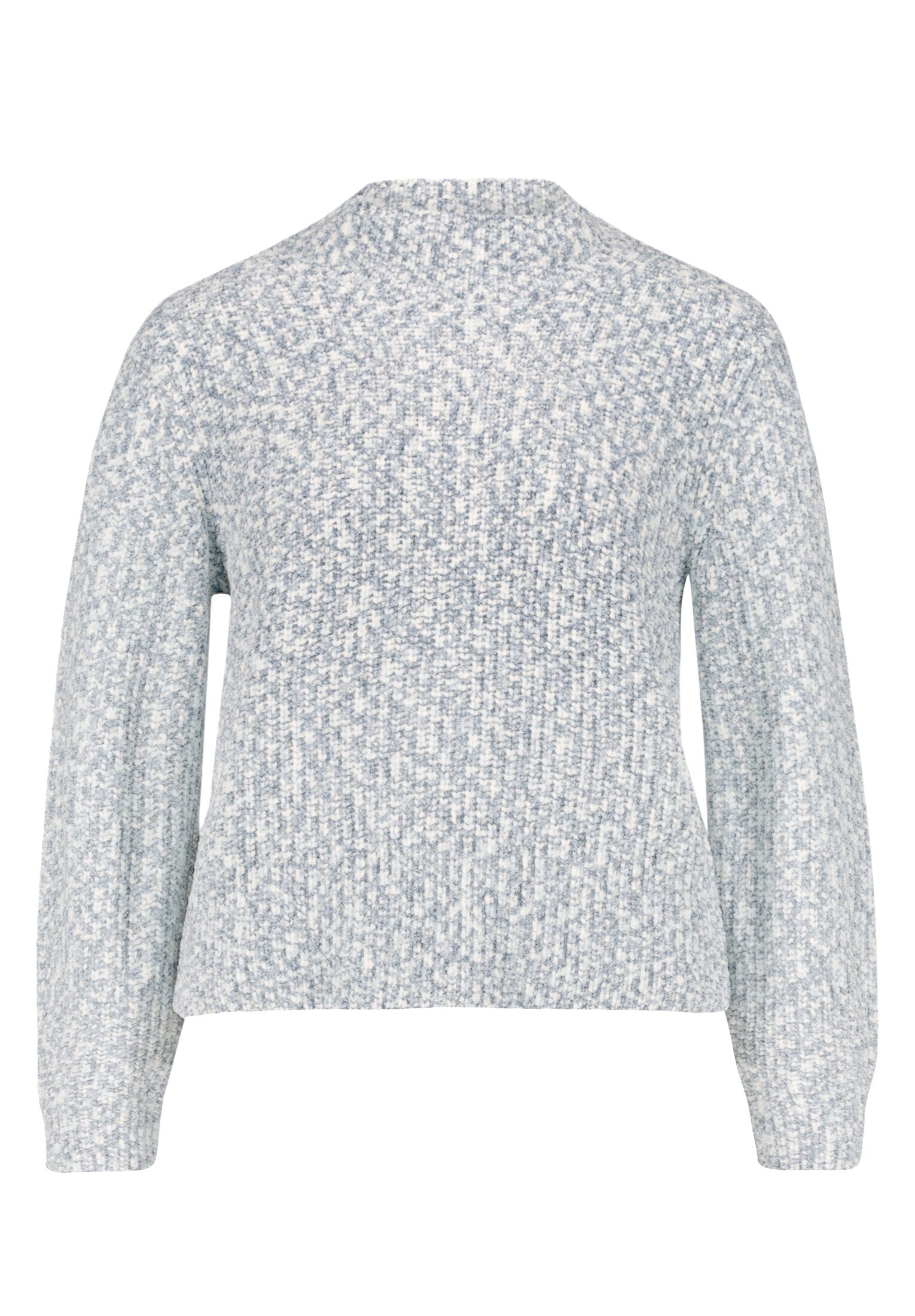 Betty&Co Strickpullover »Damen mit Stehkragen« 1