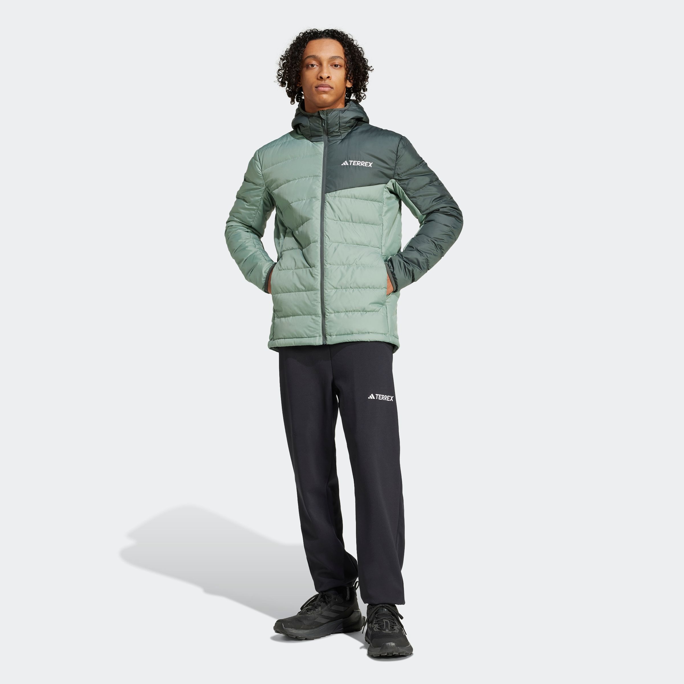 adidas TERREX Outdoorjacke »MT DOWN HO J«
