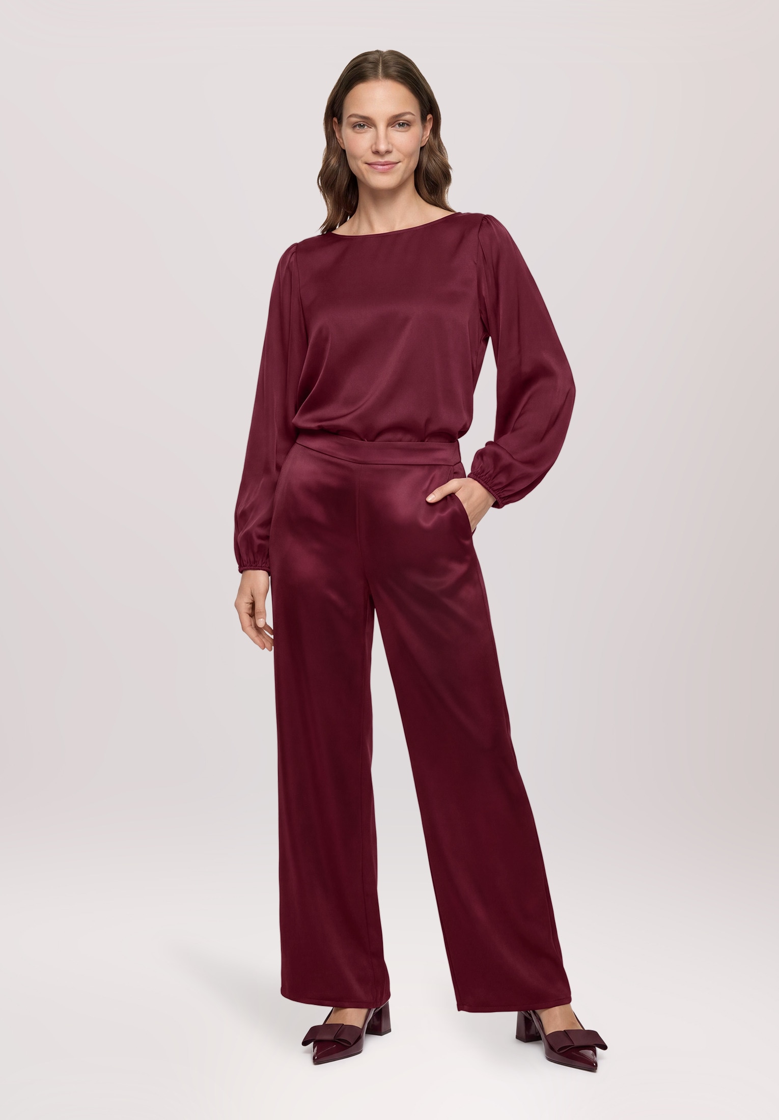 Betty Barclay Marlene-Hose »Damen mit elastischem Bund«