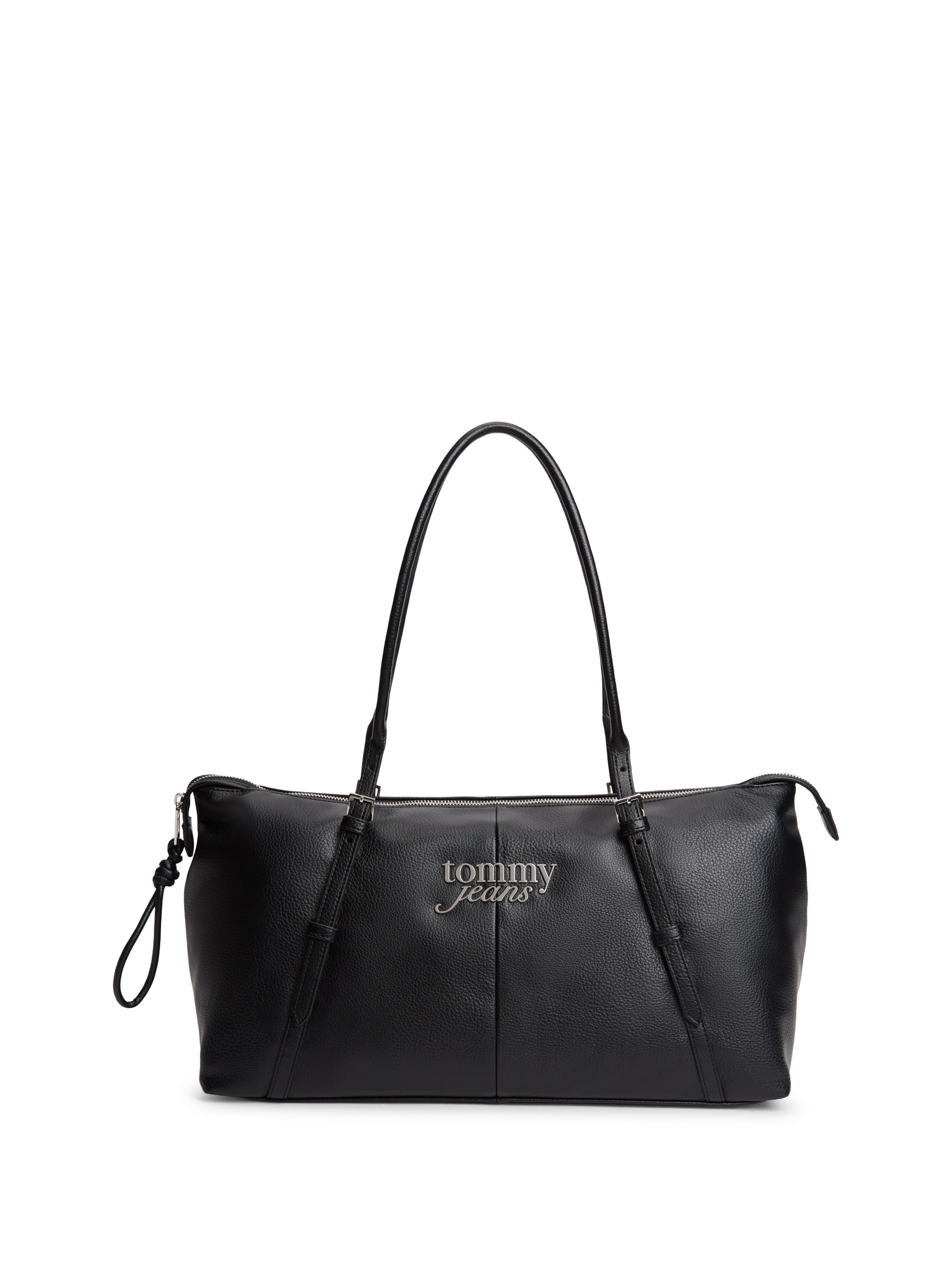 Tommy Jeans Tragetasche "TJW BOLD EW TOTE" Unisex Tragetasche, Umhängetasche, Weekender mit Tommy Jeans Logo