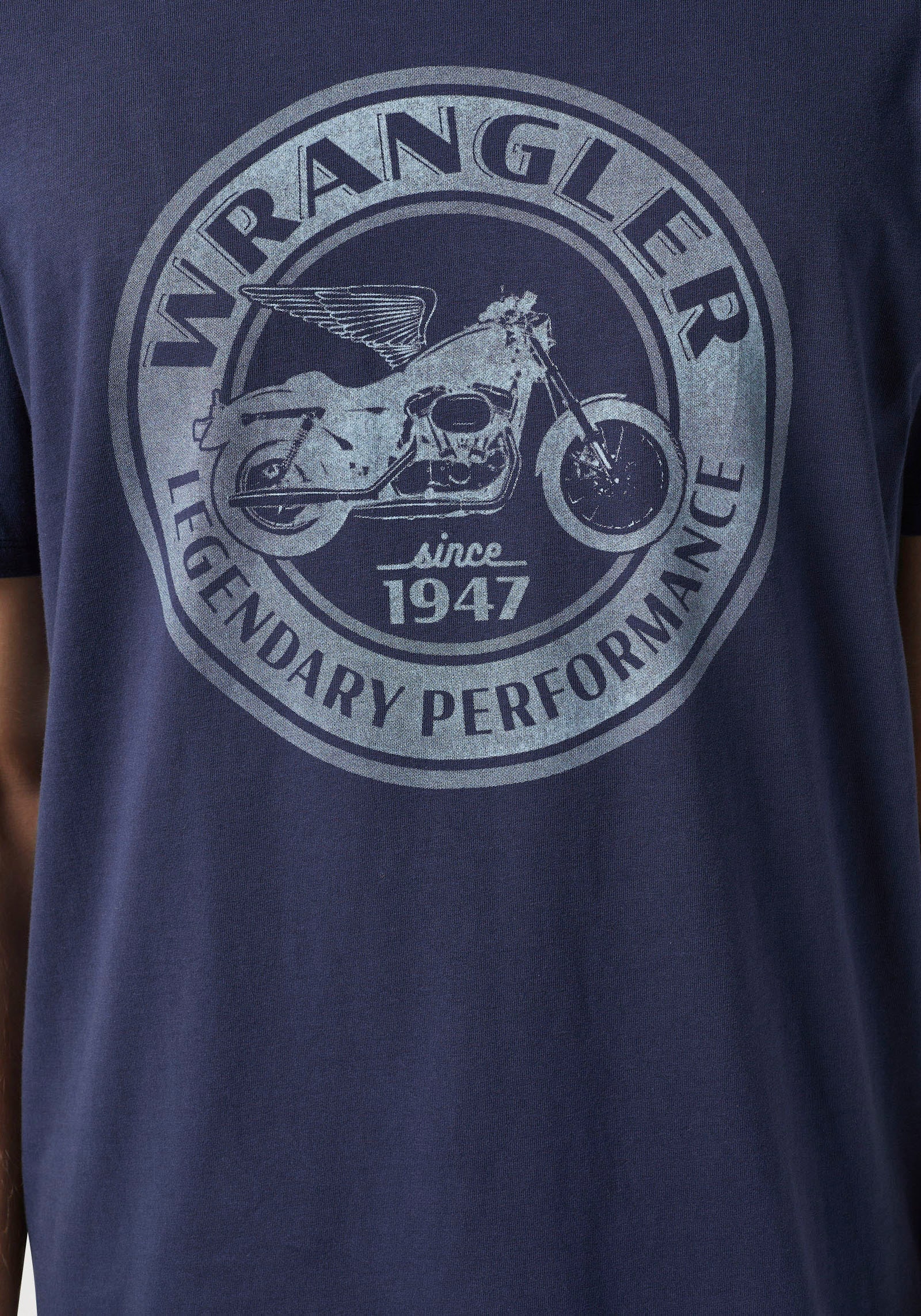 Wrangler T-Shirt »AMERICANA TEE«