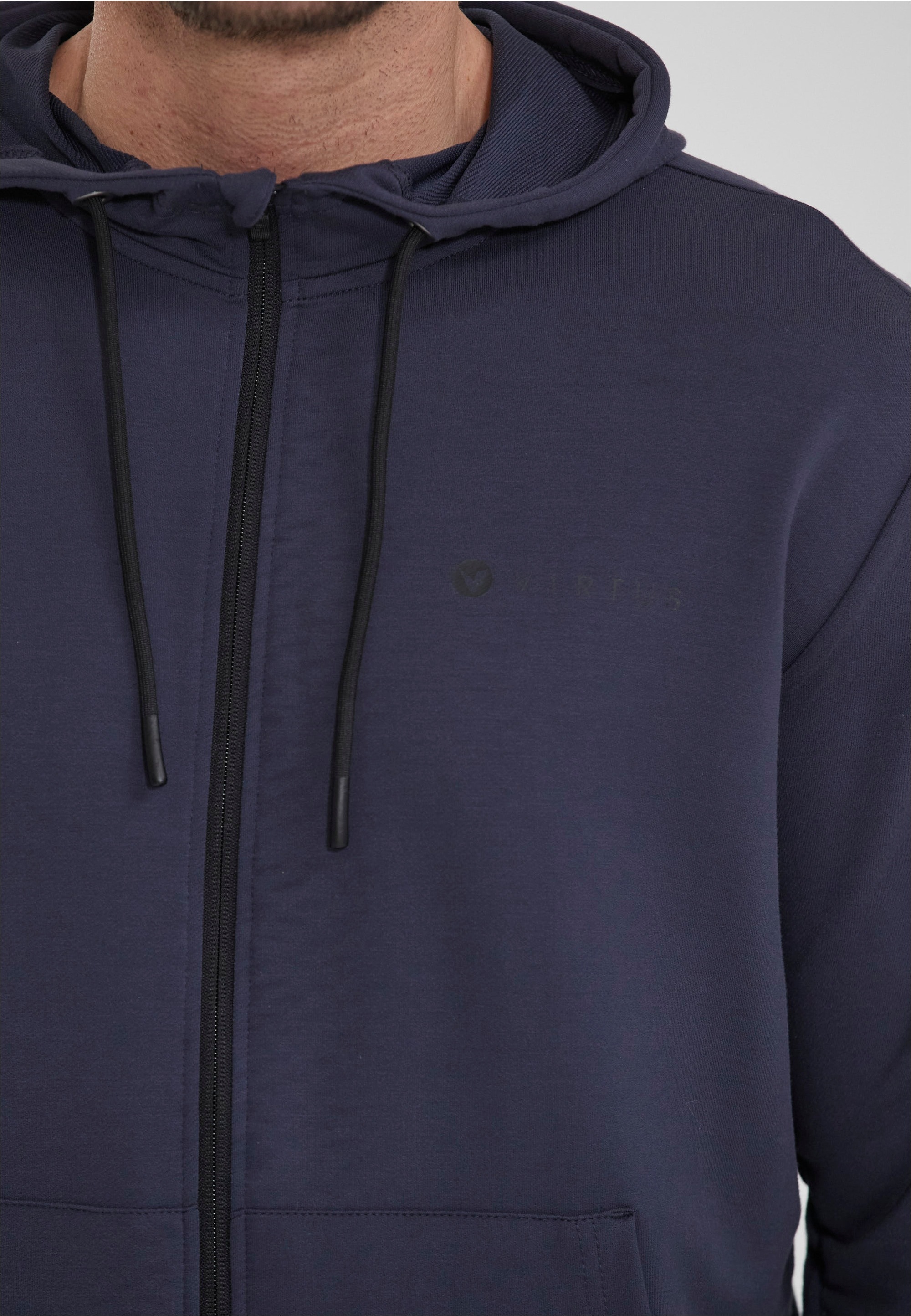Virtus Sweatshirt »Brent«, mit extra hohem Viskoseanteil