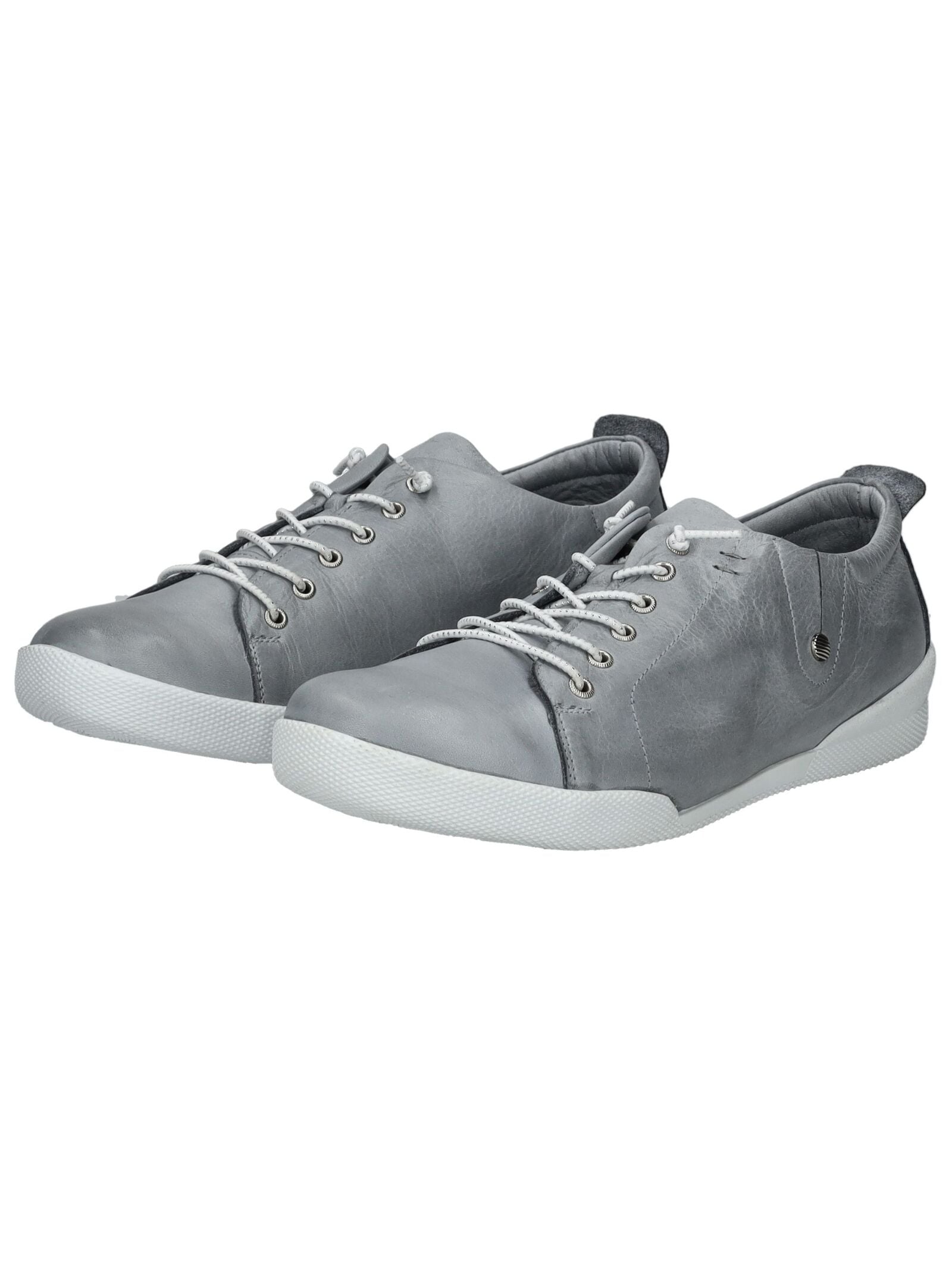 Andrea Conti Schnürschuh »Andrea Conti Halbschuhe Leder«