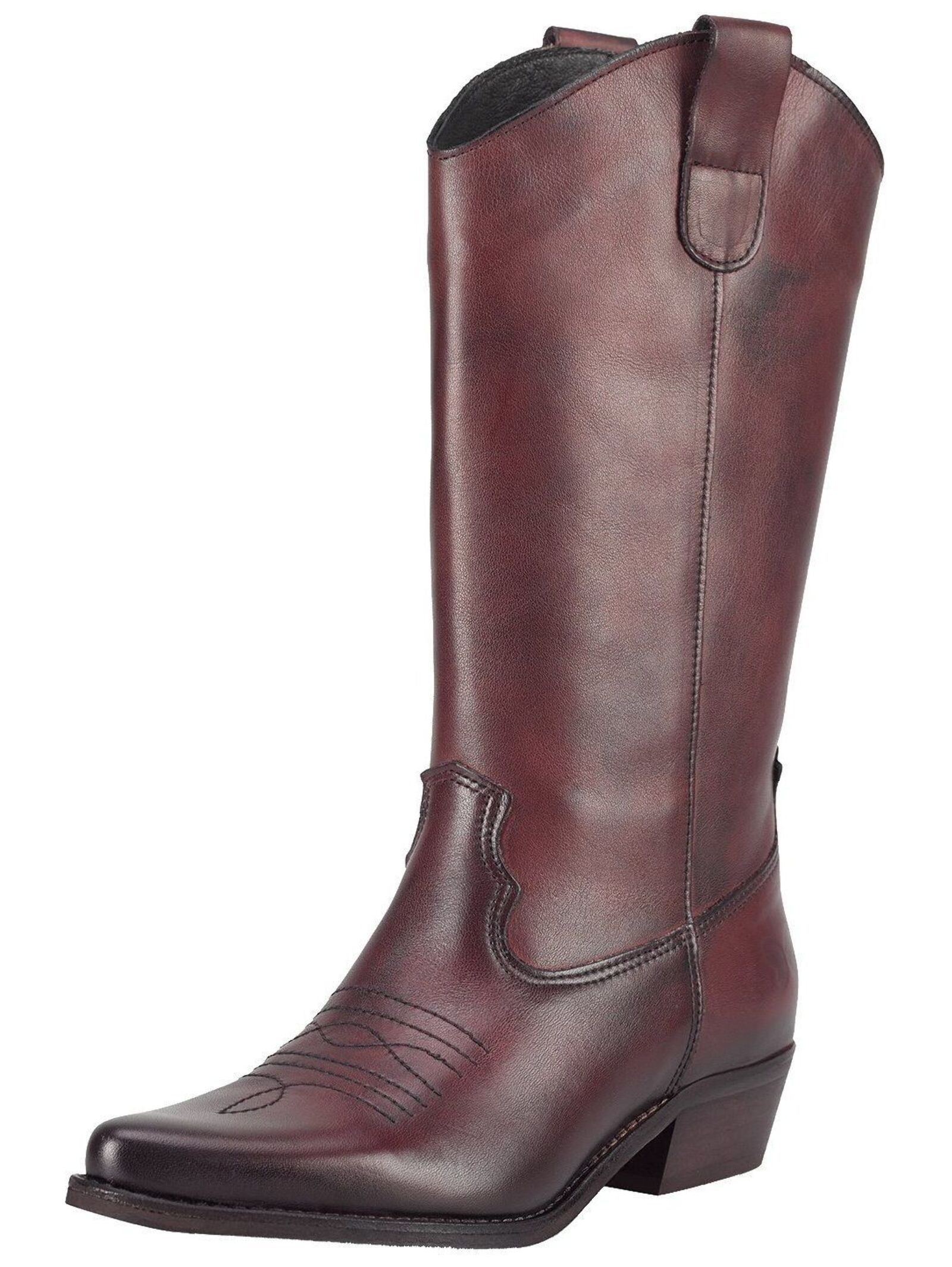 Felmini Bikerboots "Felmini Stiefel Leder" günstig online kaufen