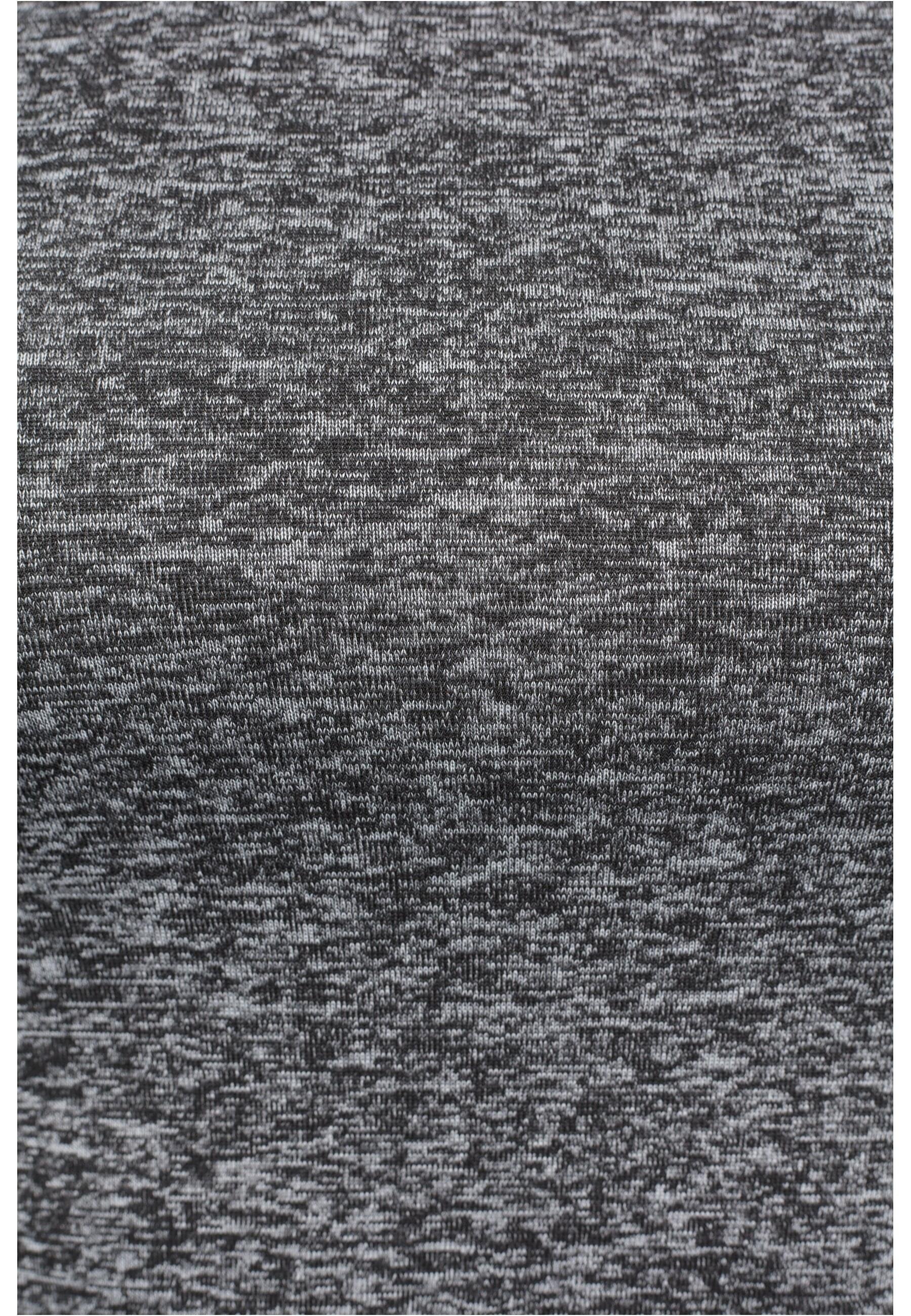 URBAN CLASSICS Muskelshirt »Urban Classics Damen Ladies Active Melange Trainings Top«, (1 tlg.)