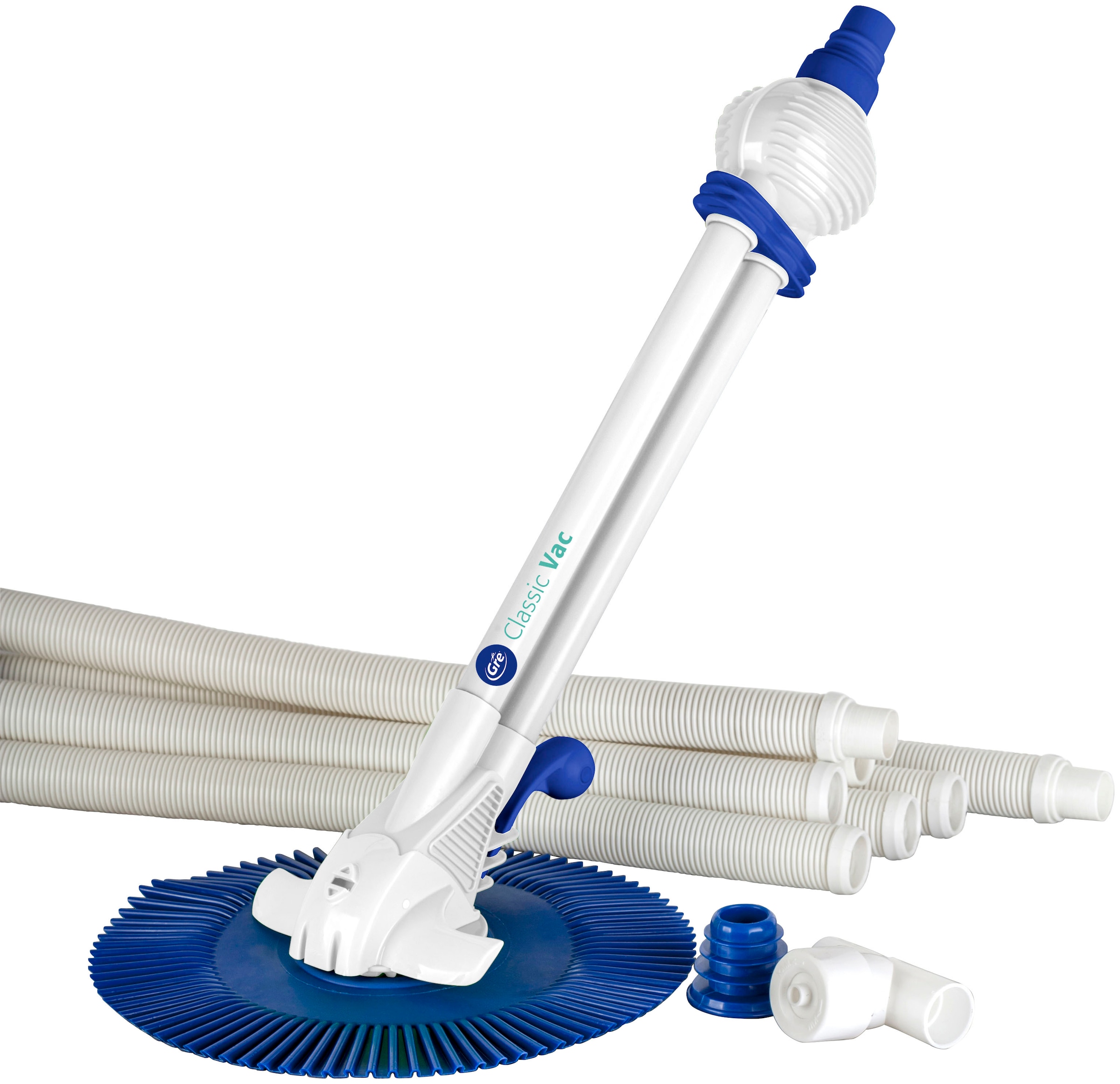 Gre Poolbodensauger »Classic Vac«