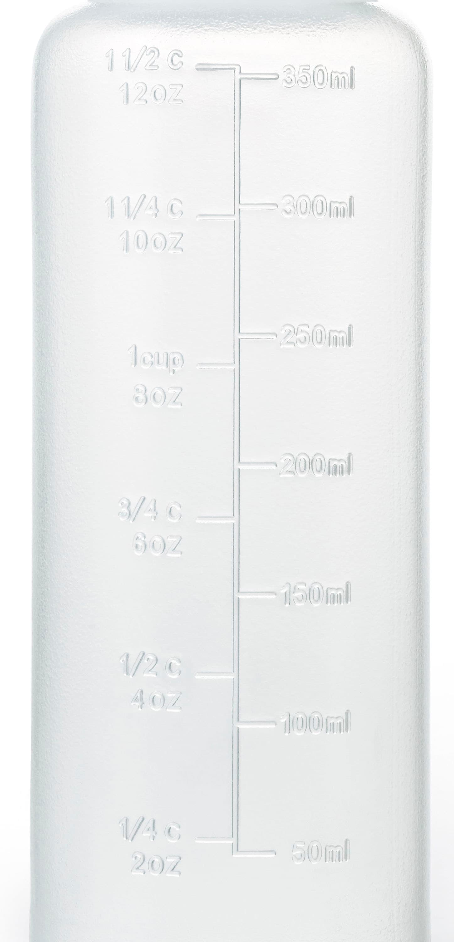 OXO Good Grips Vorratsdose, (1 tlg.), Quetschflasche, mittelgroß, 350 ml