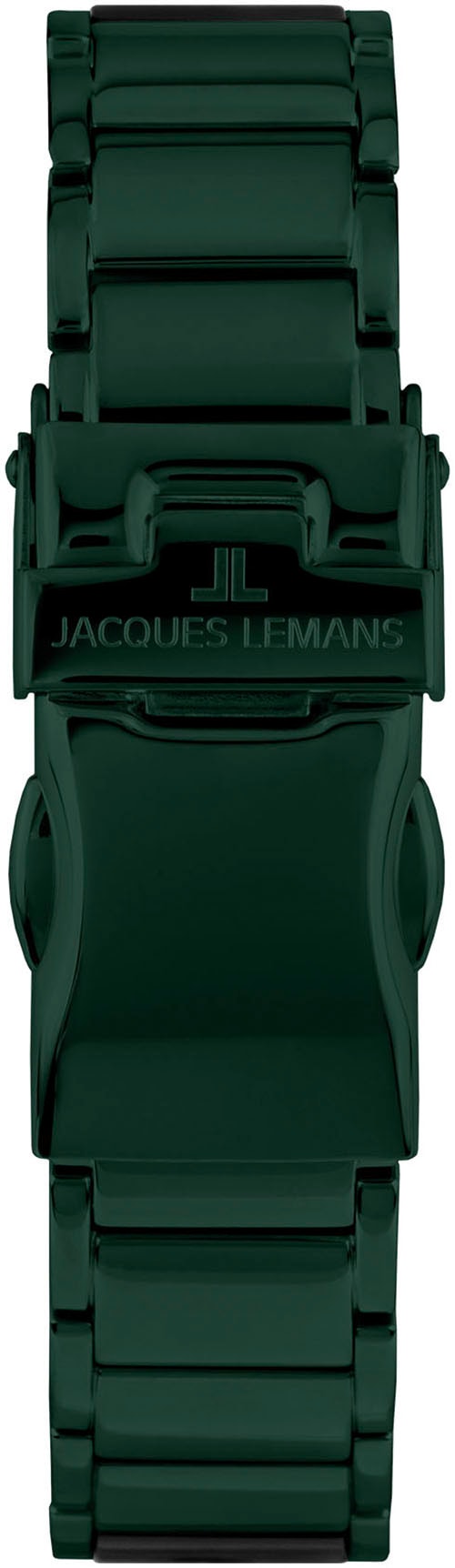 Jacques Lemans Keramikuhr »Monaco«, Quarzuhr, Armbanduhr, Damenuhr, Herrenuhr, bis 10 bar wasserdicht