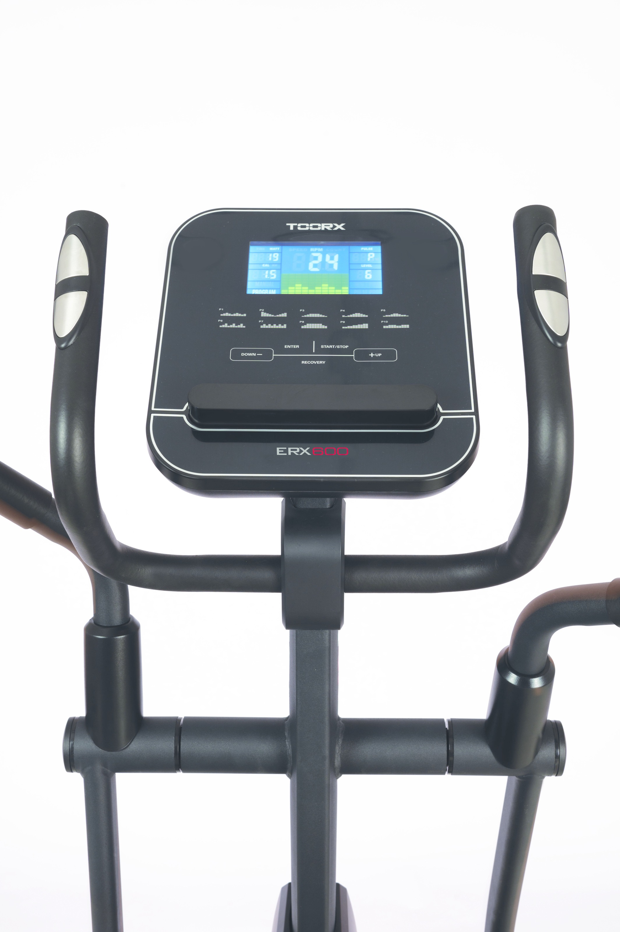 Toorx Ellipsentrainer-Ergometer