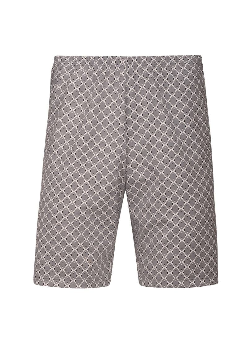 Trigema Bermudas "TRIGEMA Shorts mit Allover-Print-Muster", (1 tlg.) günstig online kaufen