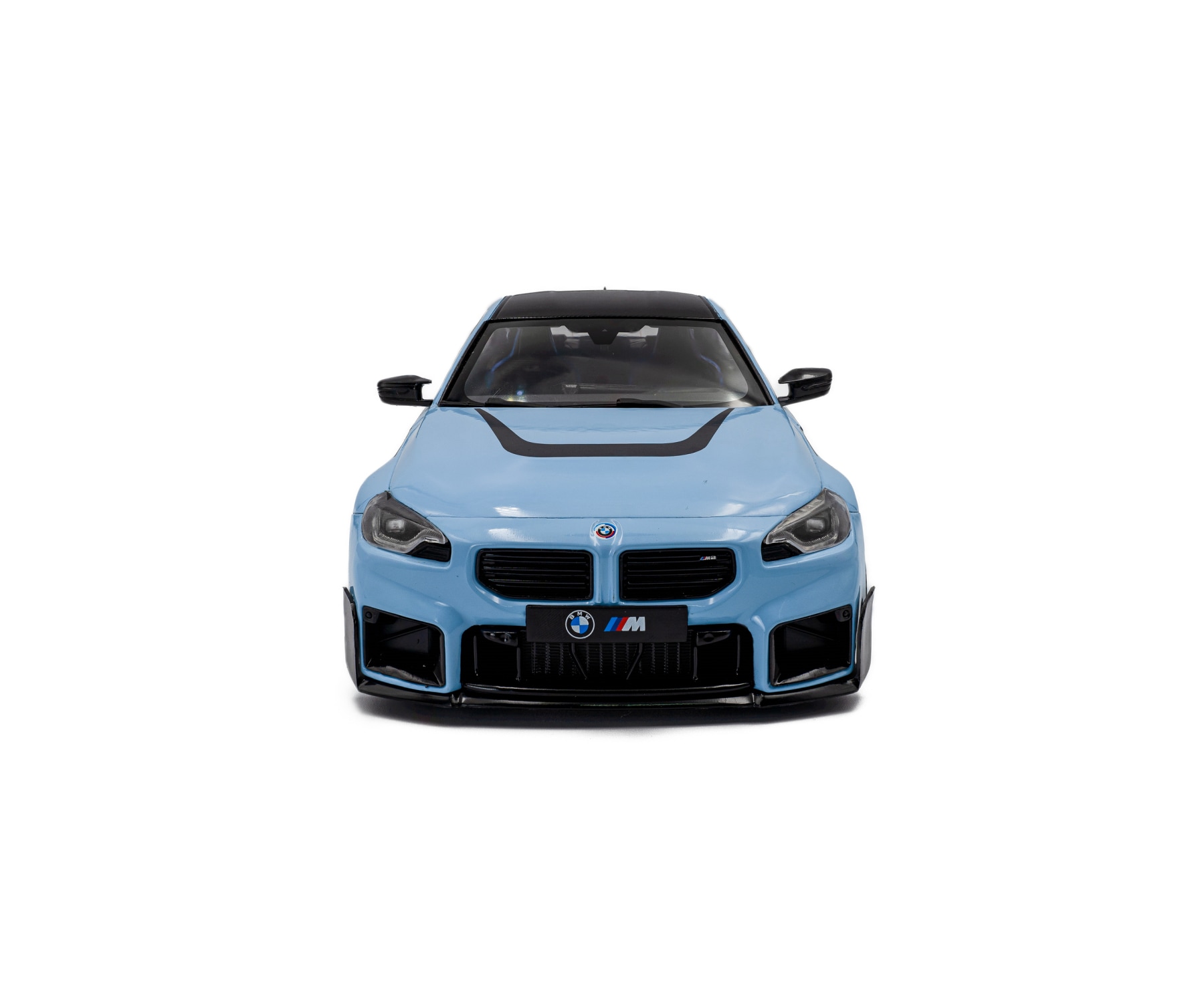 SOLiDO Modellauto »BMW M2 (G87) zandvoort« 1:18