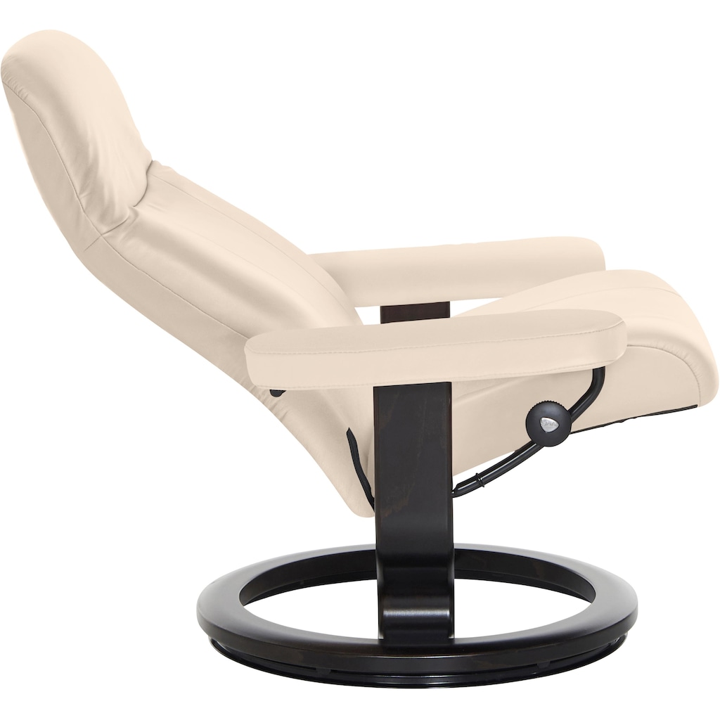 Stressless® Relaxsessel »Garda«, mit Classic Base, Größe M, Gestell Wenge