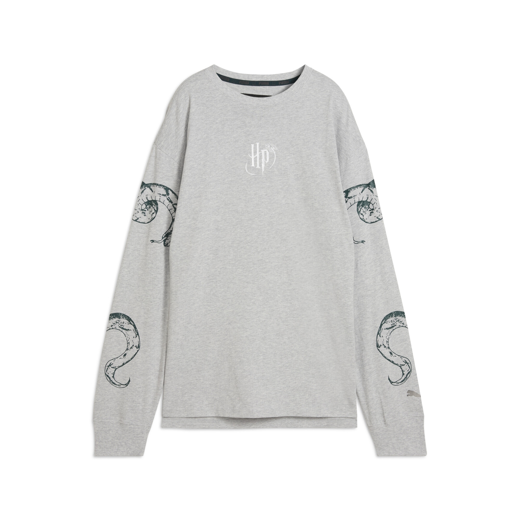 PUMA T-Shirt "PUMA HOOPS x HARRY POTTER™ Langarmshirt Damen" günstig online kaufen