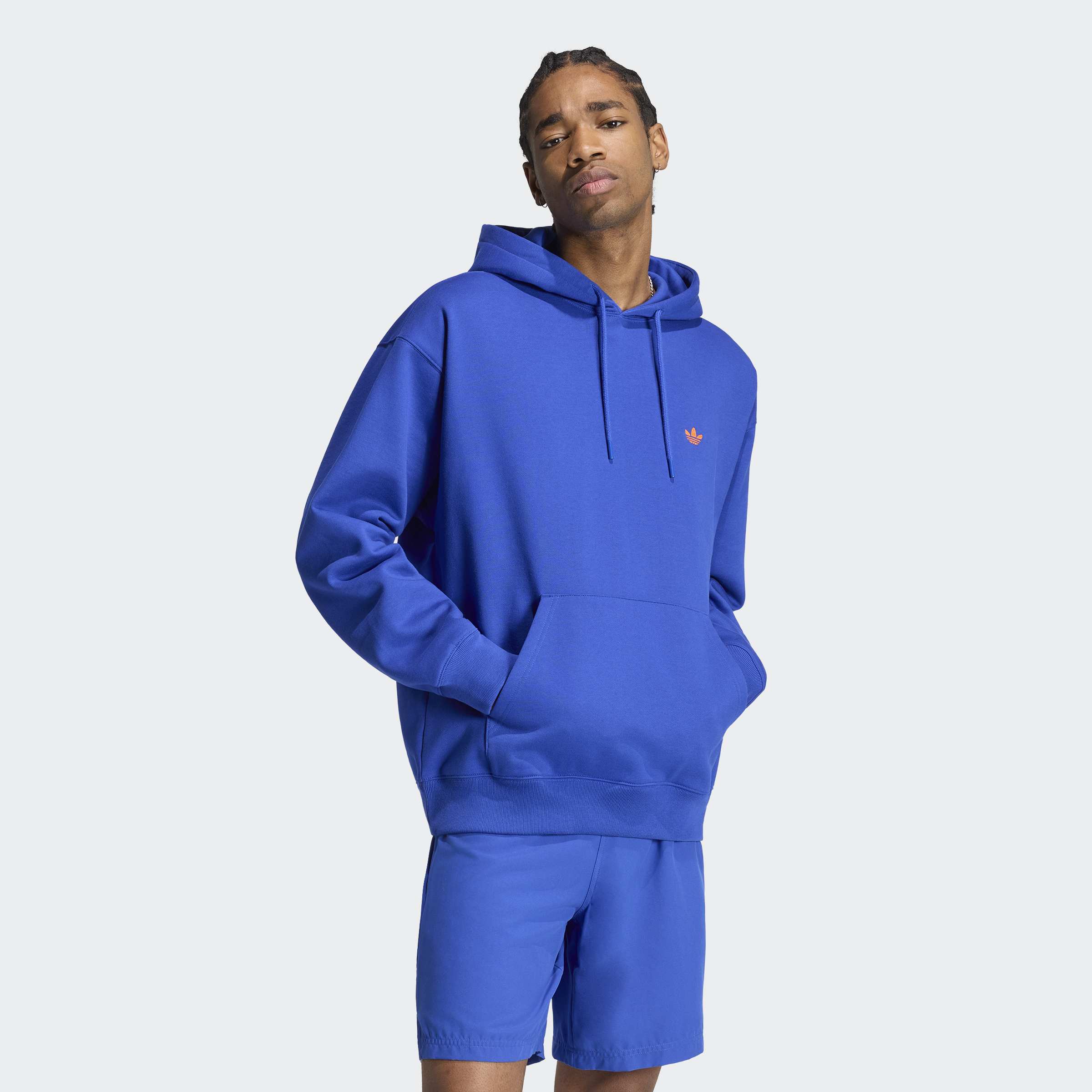 adidas Originals Kapuzensweatshirt "ESS LOOSE HD"