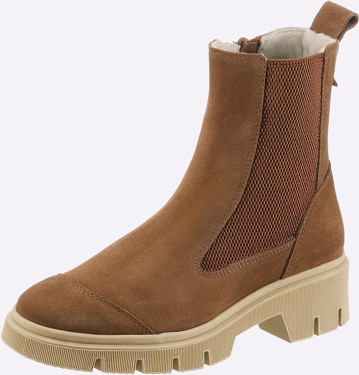 heine Stiefelette