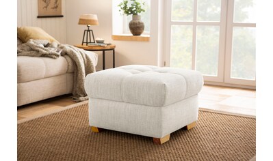 Home affaire Polsterhocker »Lotus Home Luxus«, passend zu "Lotus Home Luxus", bis... kaufen Home affaire Polsterhocker »Lotus Home Luxus«, passend zu "Lotus Home Luxus", bis... kaufen