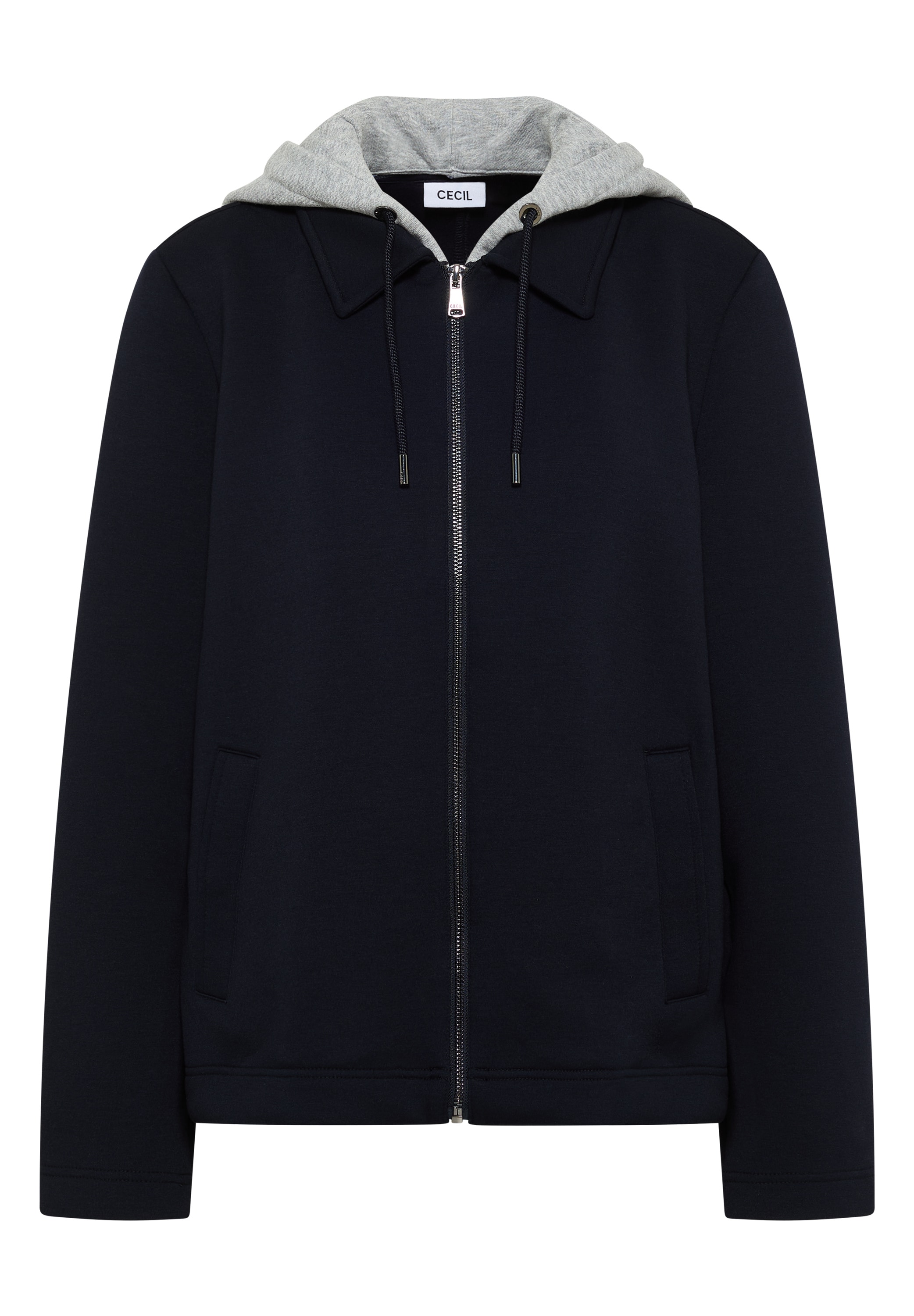 Cecil Outdoorjacke, mit Kapuze, mit abnehmbarer Kapuze